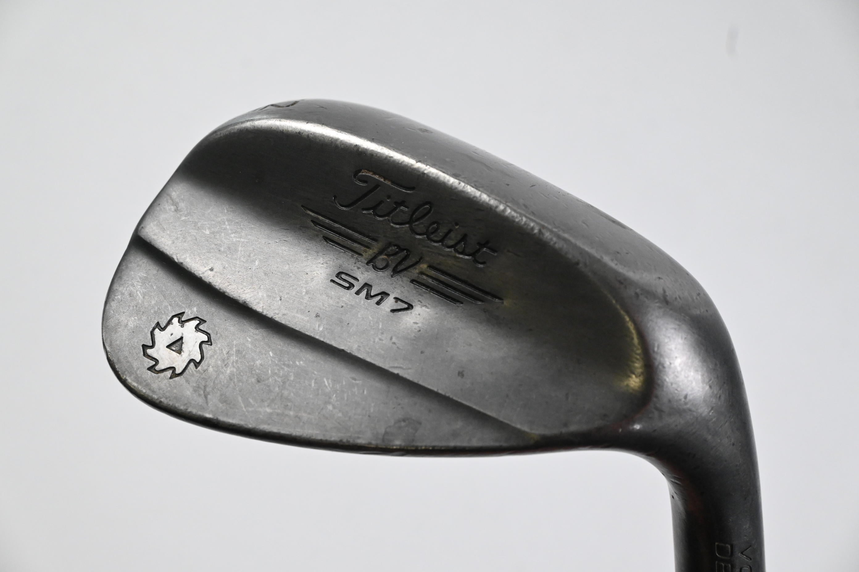 Titleist Vokey SM7 Gap Wedge / 52 Degree / Wedge Flex Vokey Design Shaft