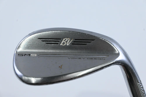 Titleist Vokey SM9 Sand Wedge / 54 Degree / Wedge Flex Vokey SM9 Shaft