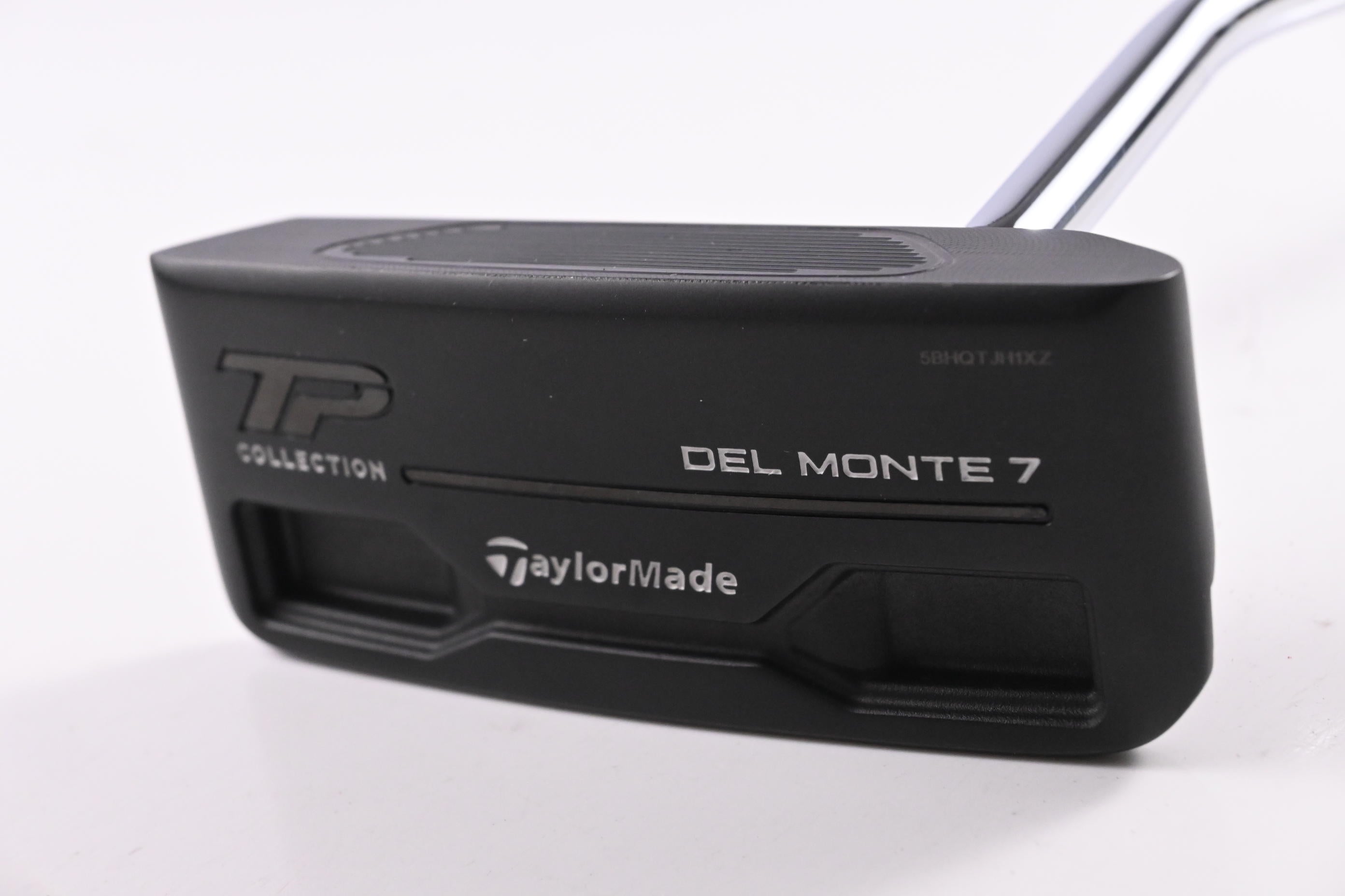 Taylormade TP Black Collection Del Monte 7 Putters / 34 Inch