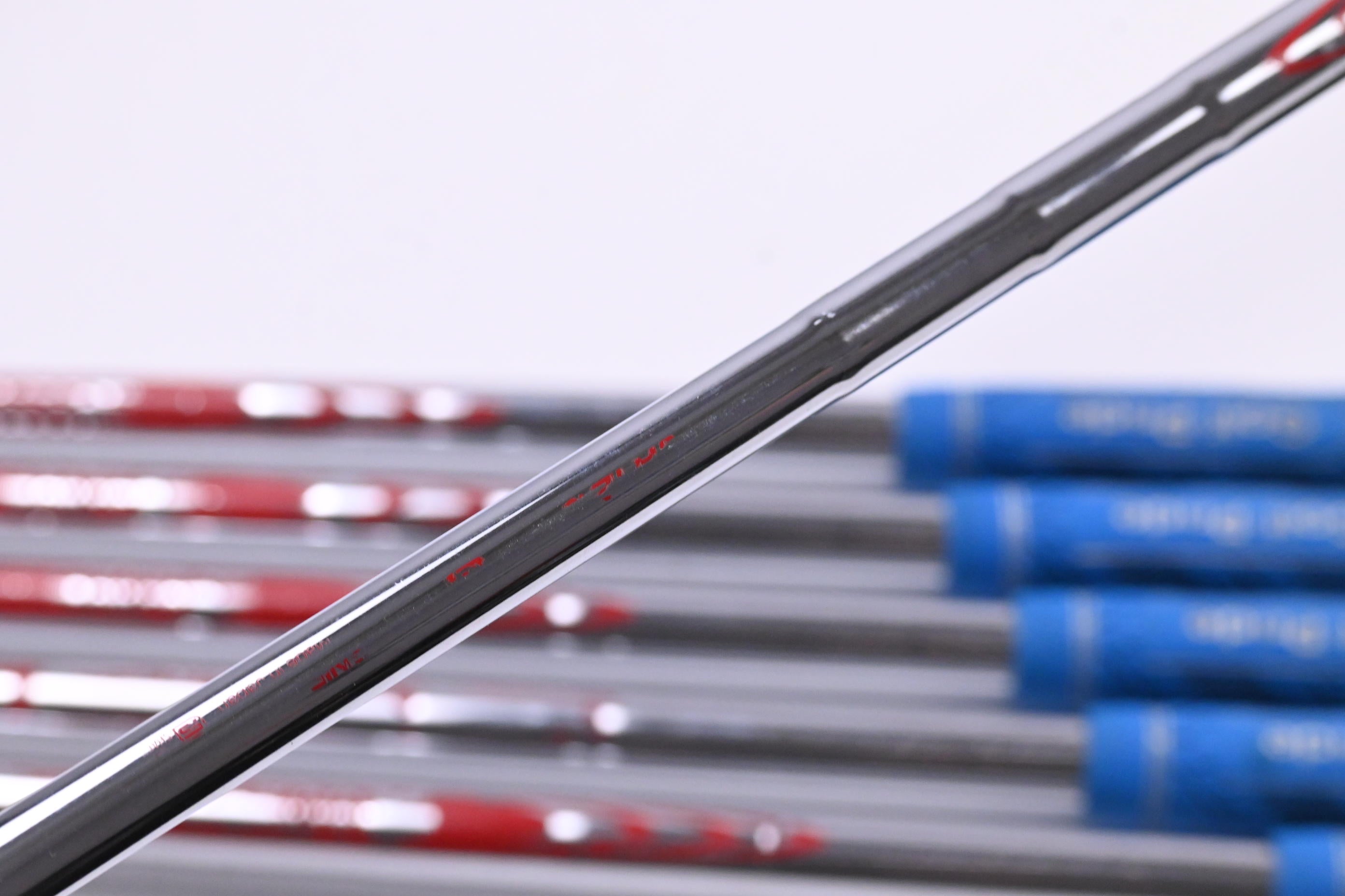 Mizuno MP-18 SC/MB Irons / 5-PW / Stiff Flex N.S.Pro Modus³ Tour 120