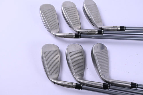 Taylormade Stealth HD Irons / 5-PW / Regular Flex Speeder NX Red 50 Shafts