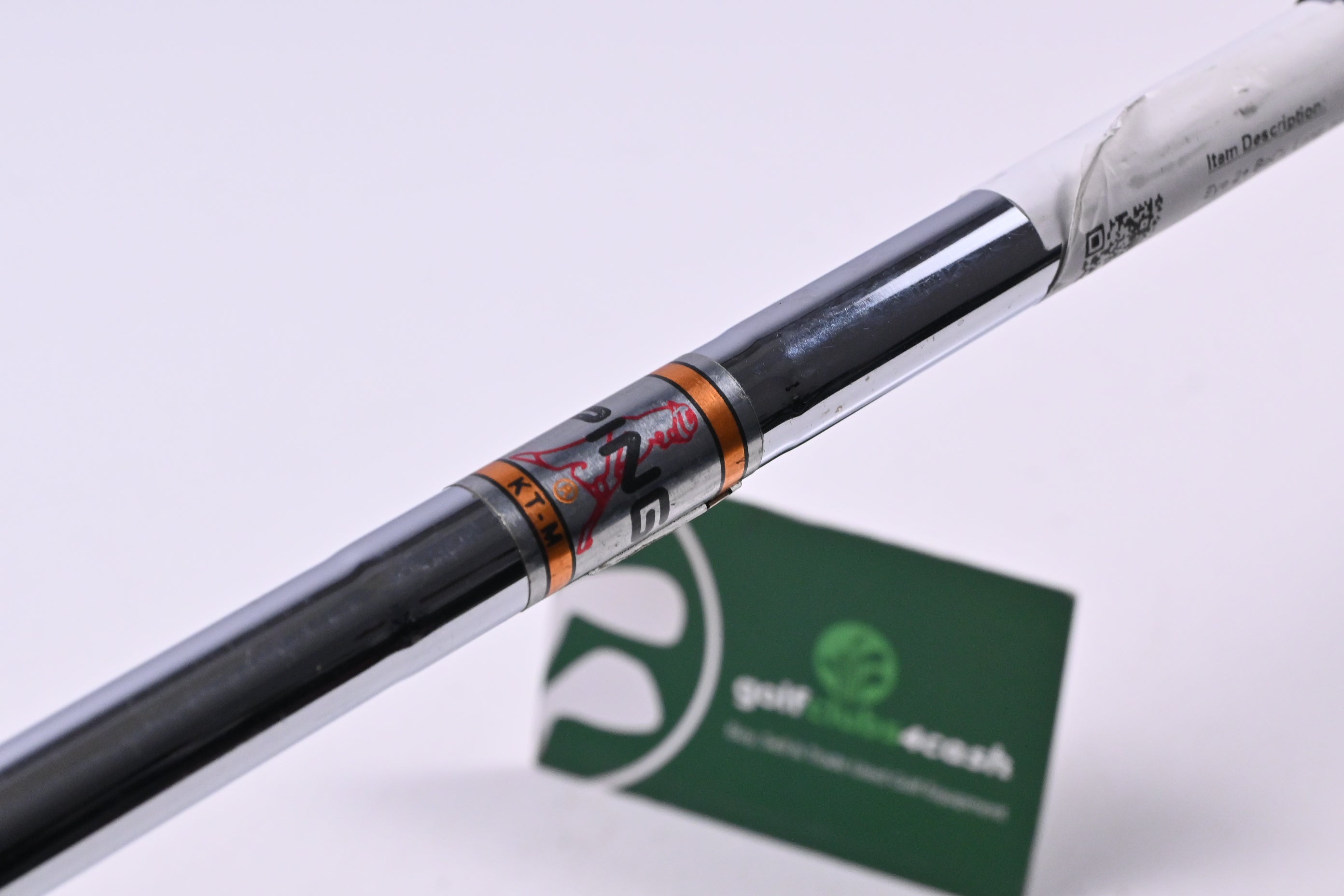 Ping Eye 2+ #3 Iron / 21.5 Degree / Red Dot / Stiff Flex Ping KT-M Shaft