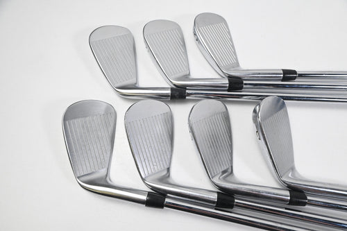 Titleist T100.S 2021 Irons / 4-PW / Stiff+ Flex KBS Tour Shafts