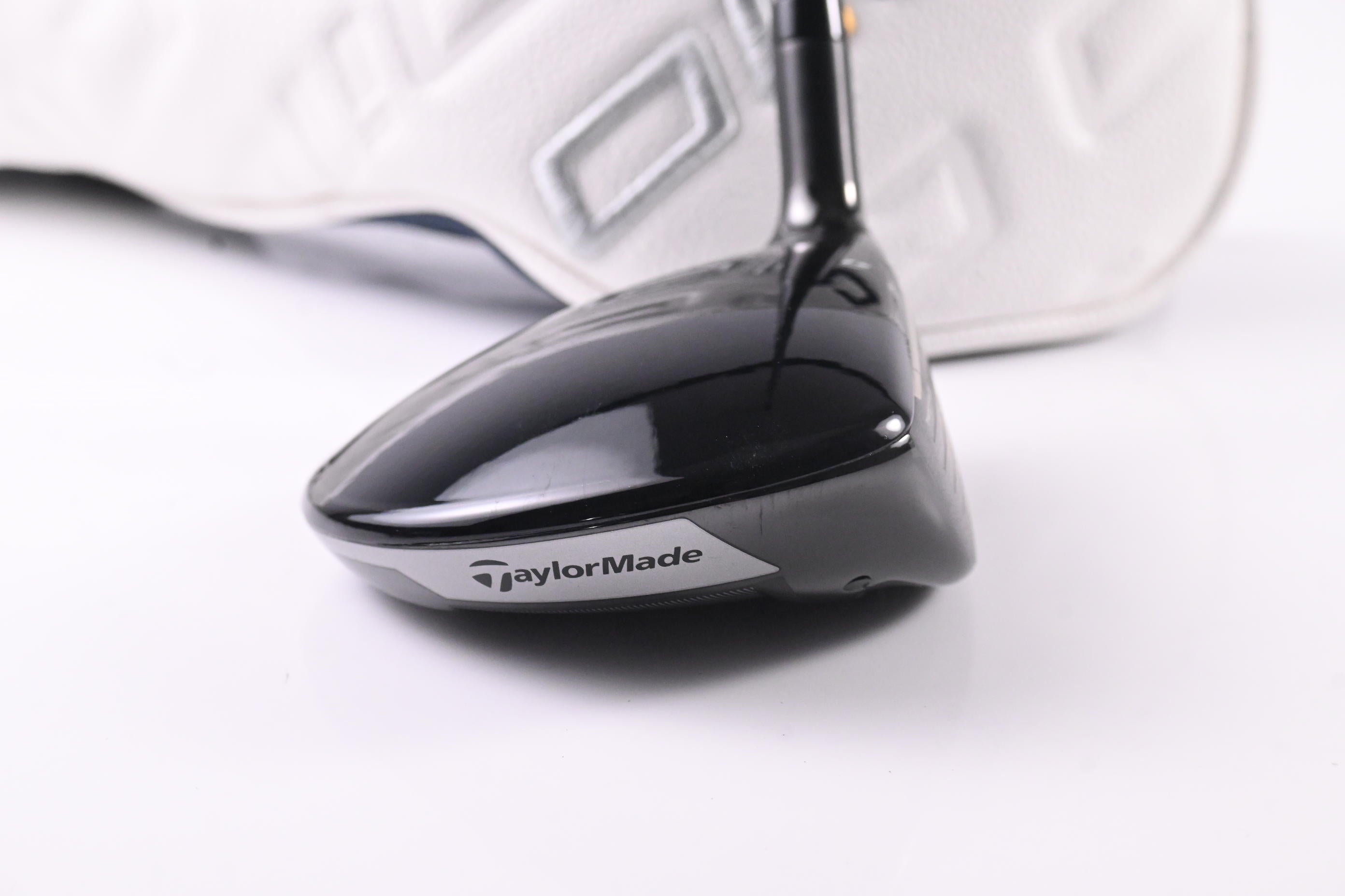 Taylormade Qi10 Max #3 Wood / 15 Degree / Stiff Flex Fujikura Ventus TR Blue 6