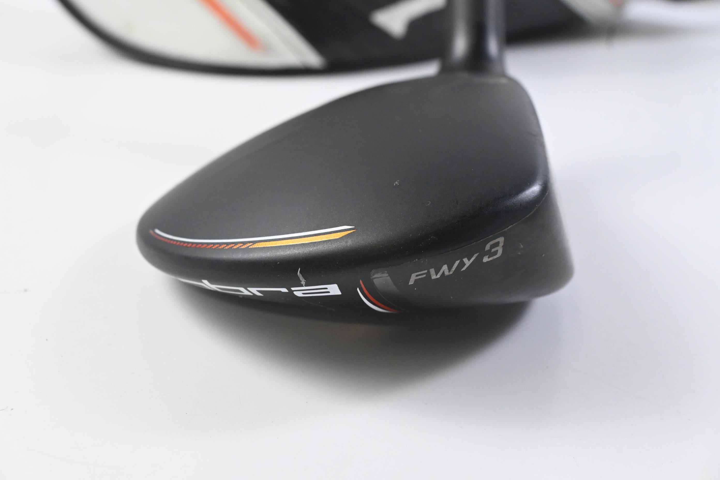 Cobra LTDx Max #3 Wood / 15.5 Degree / Stiff Flex Helium Nano Core 5 Shaft