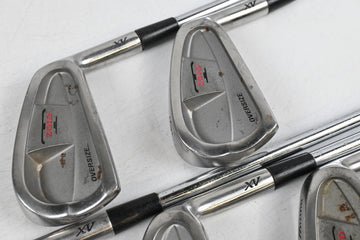 Mizuno T-Zoid O/S Irons / 5-9i / Regular Flex Dynalite Gold R400 Shafts