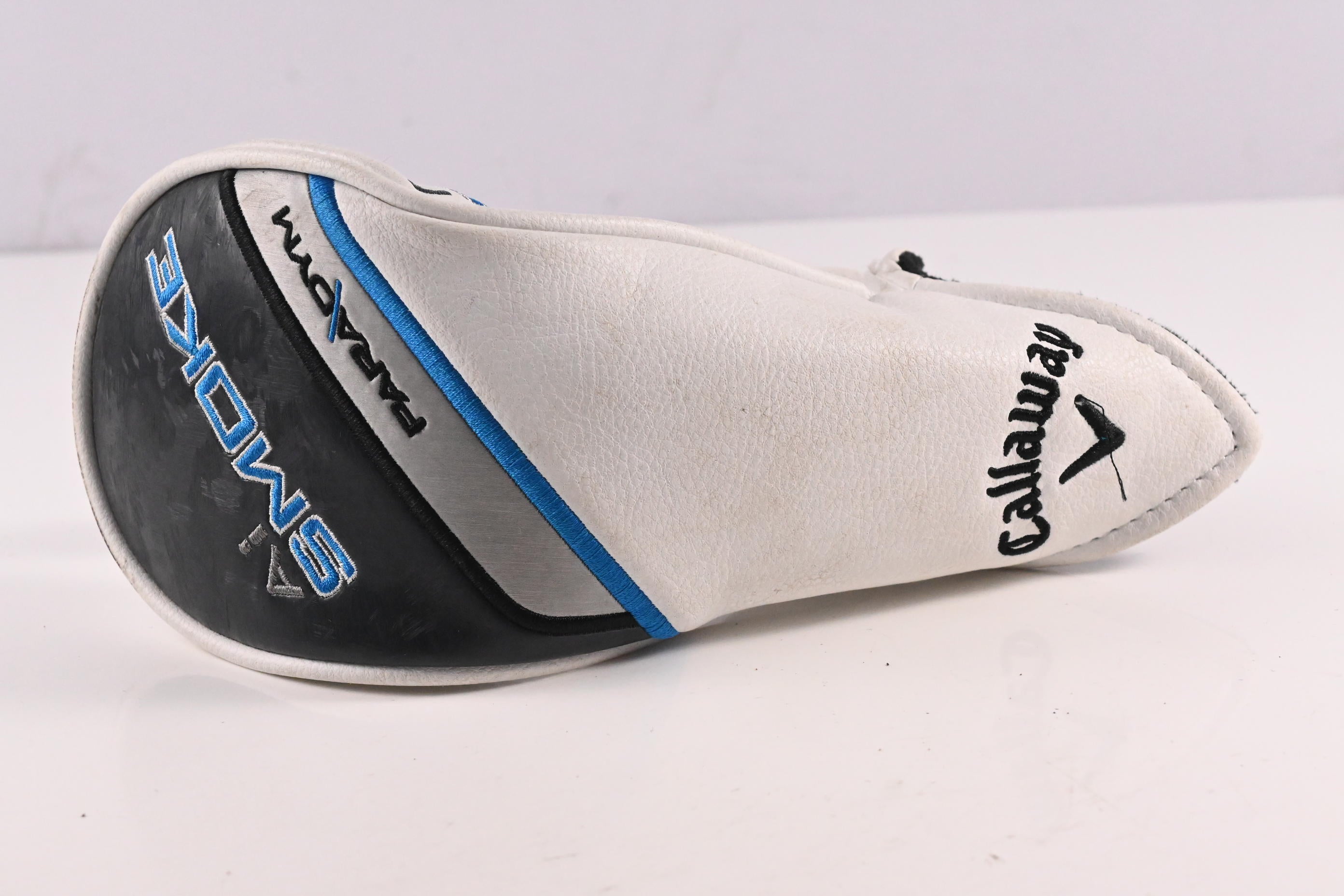 Callaway Paradym Ai Smoke HL #4 Hybrid / 21 Degree / Senior Flex Cypher 2.0 50