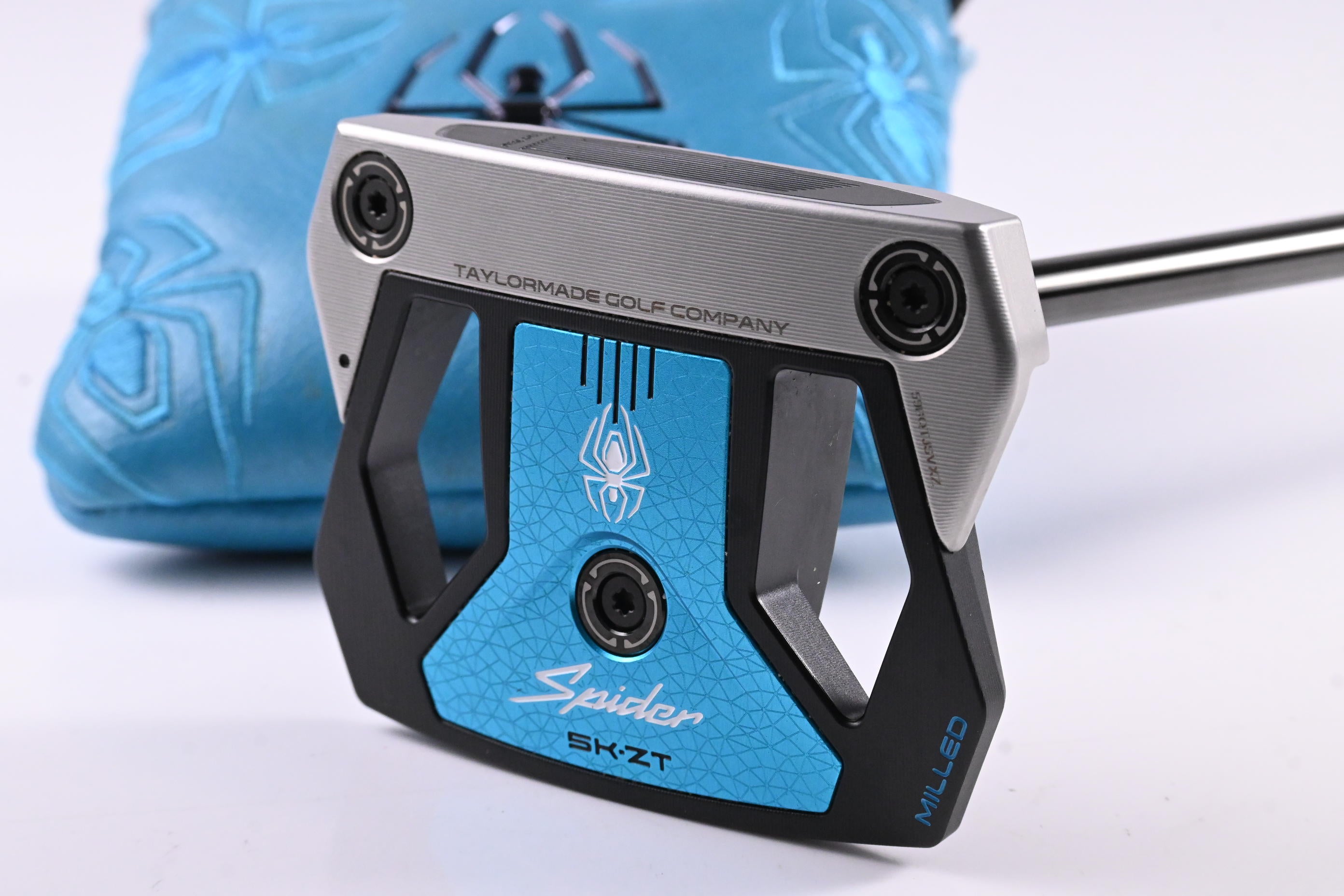 Taylormade Spider 5K-ZT Putter / 35 Inch