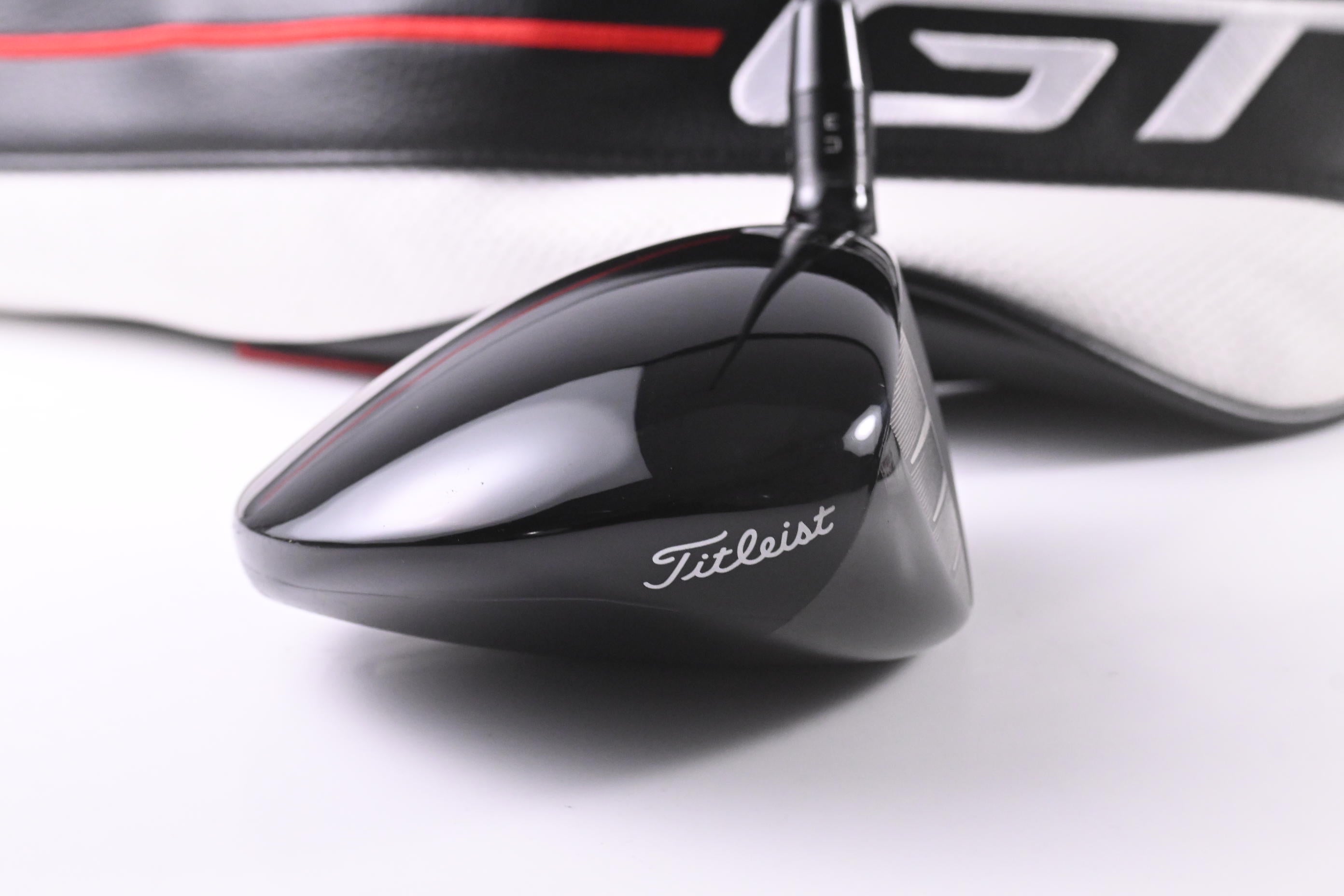 Titleist GT3 Driver / 10 Degree / Regular Flex Tensei 1K Blue 55 Shaft