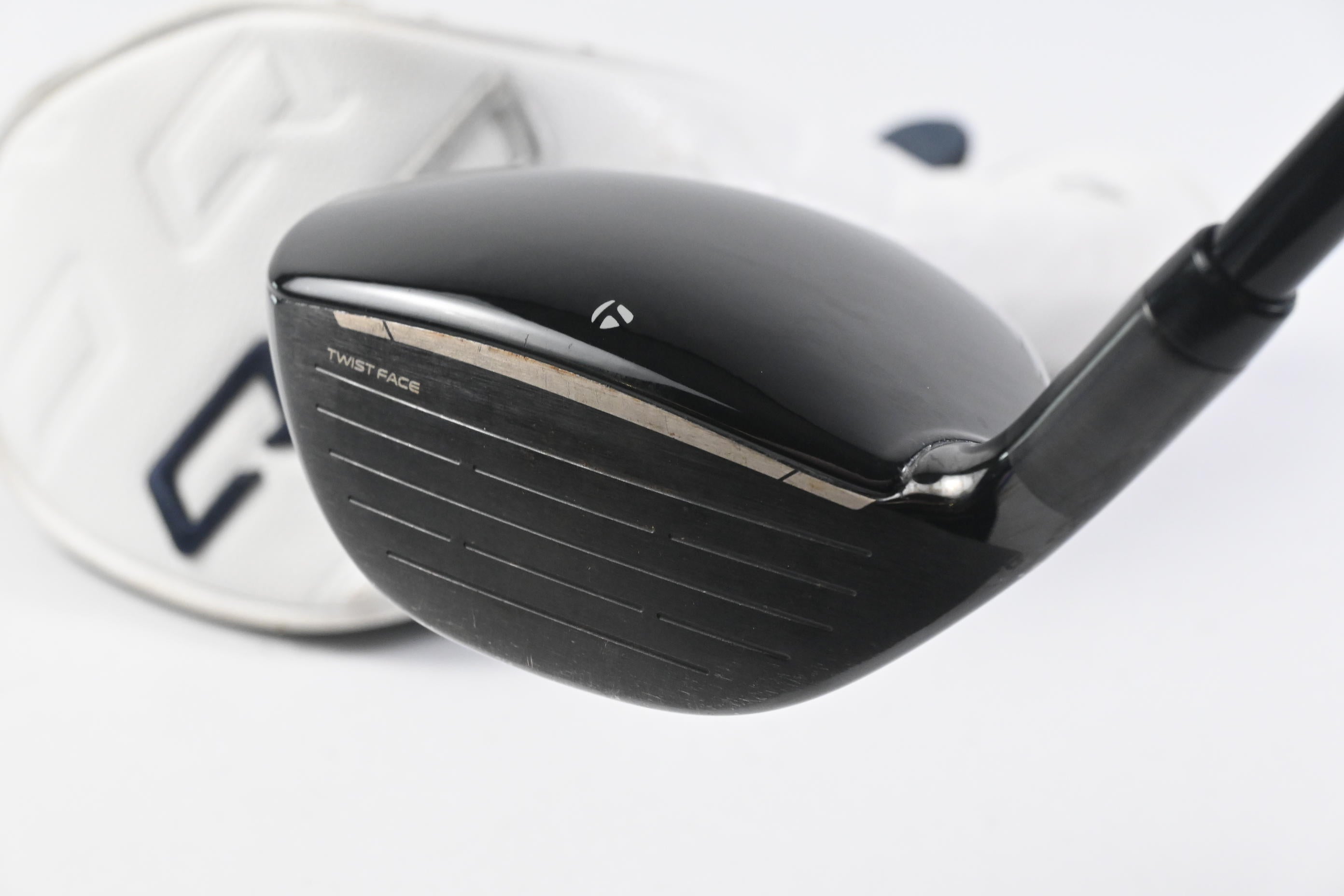 Taylormade Qi10 #3 HL Wood / 16.5 Degree / X-Flex HZRDUS Black 70 Shaft