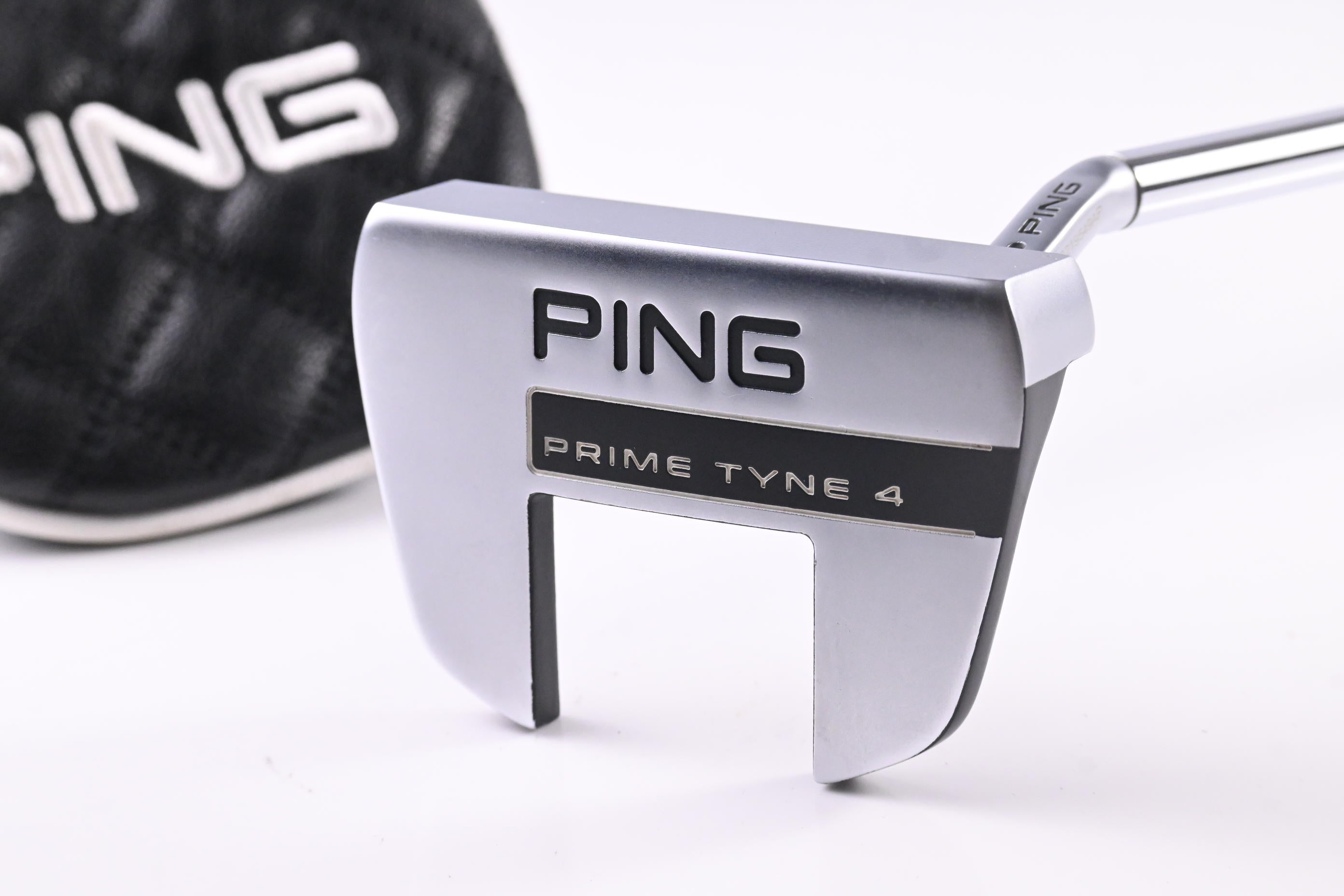 Ping 2023 Prime Tyne 4 Putter / Black Dot / 34 Inch