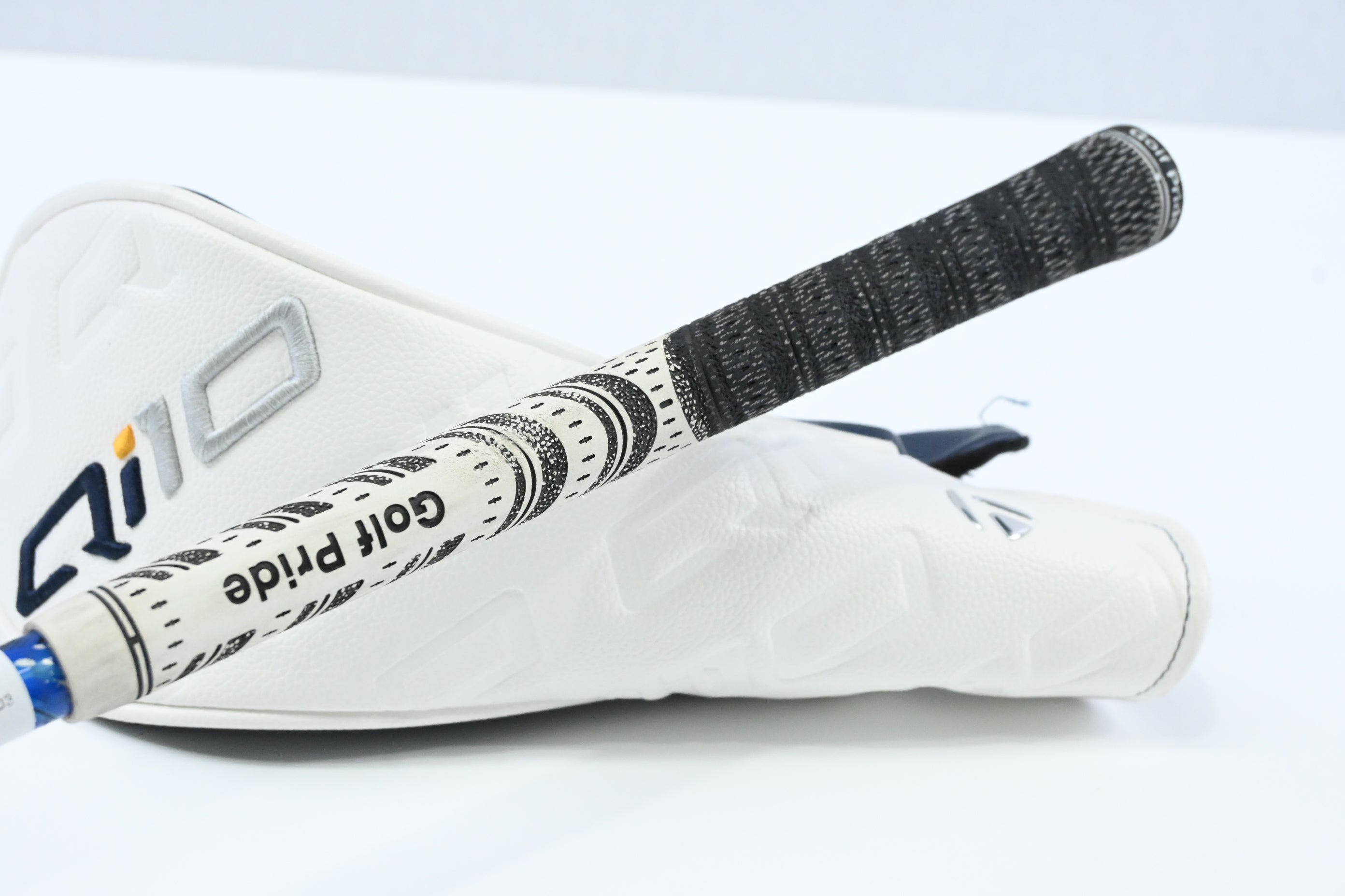 Taylormade Qi10 #3 Wood / 15 Degree / Stiff Flex Kai'li Blue 70 Shaft
