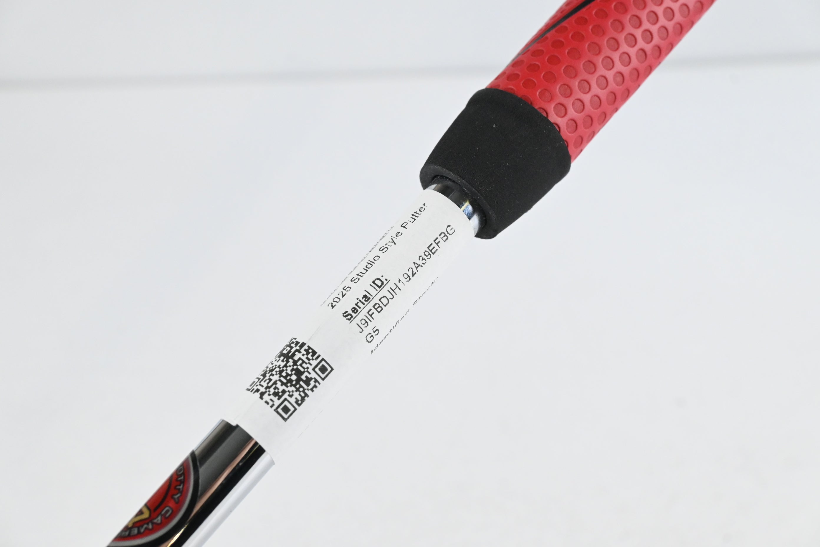 Scotty Cameron 2025 Studio Style Newport 2.5+ Putter / 34 Inch