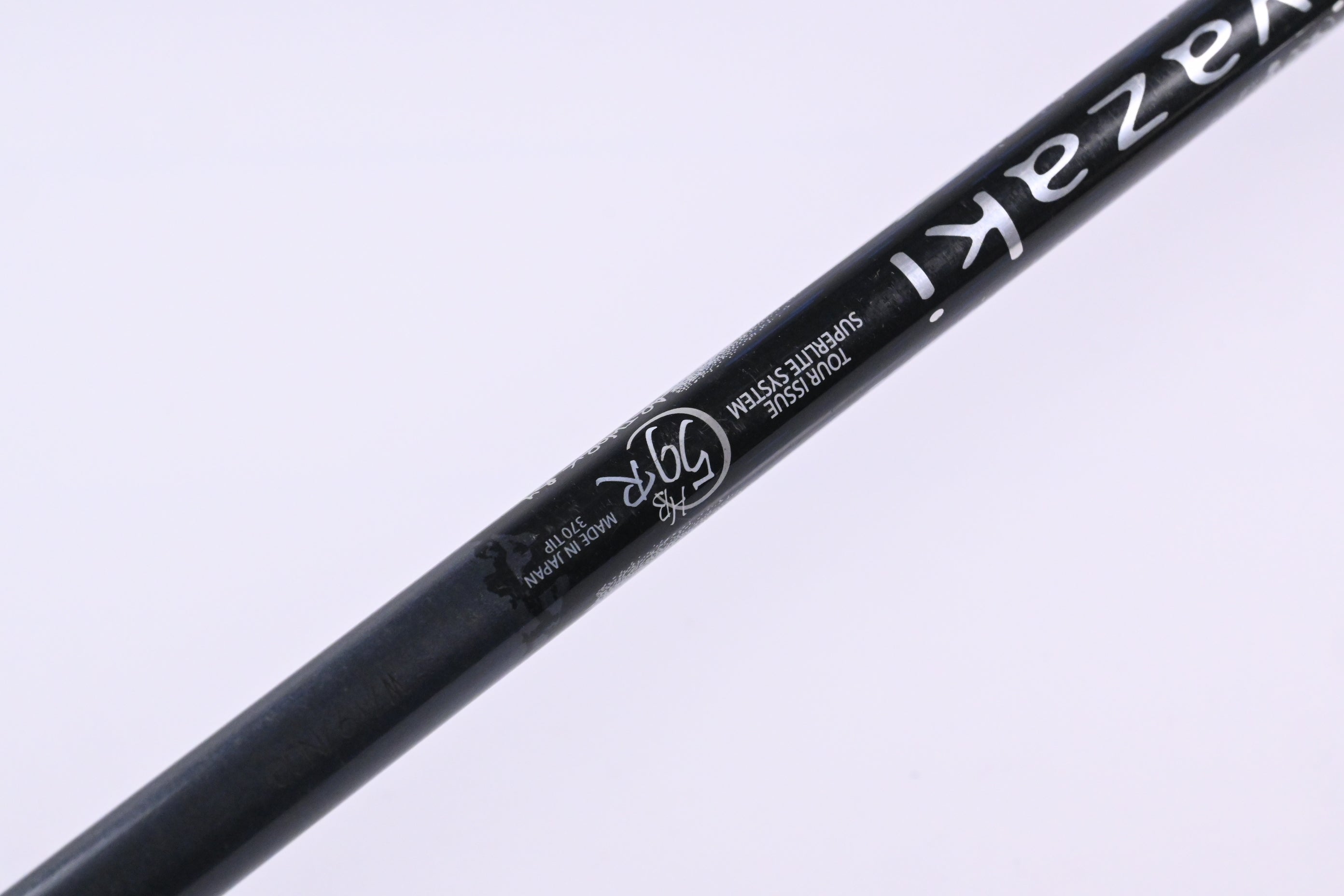 Cleveland Mashie #3 Hybrid / 20.5 Degree / Regular Flex Miyazaki C.Kua 59 Shaft