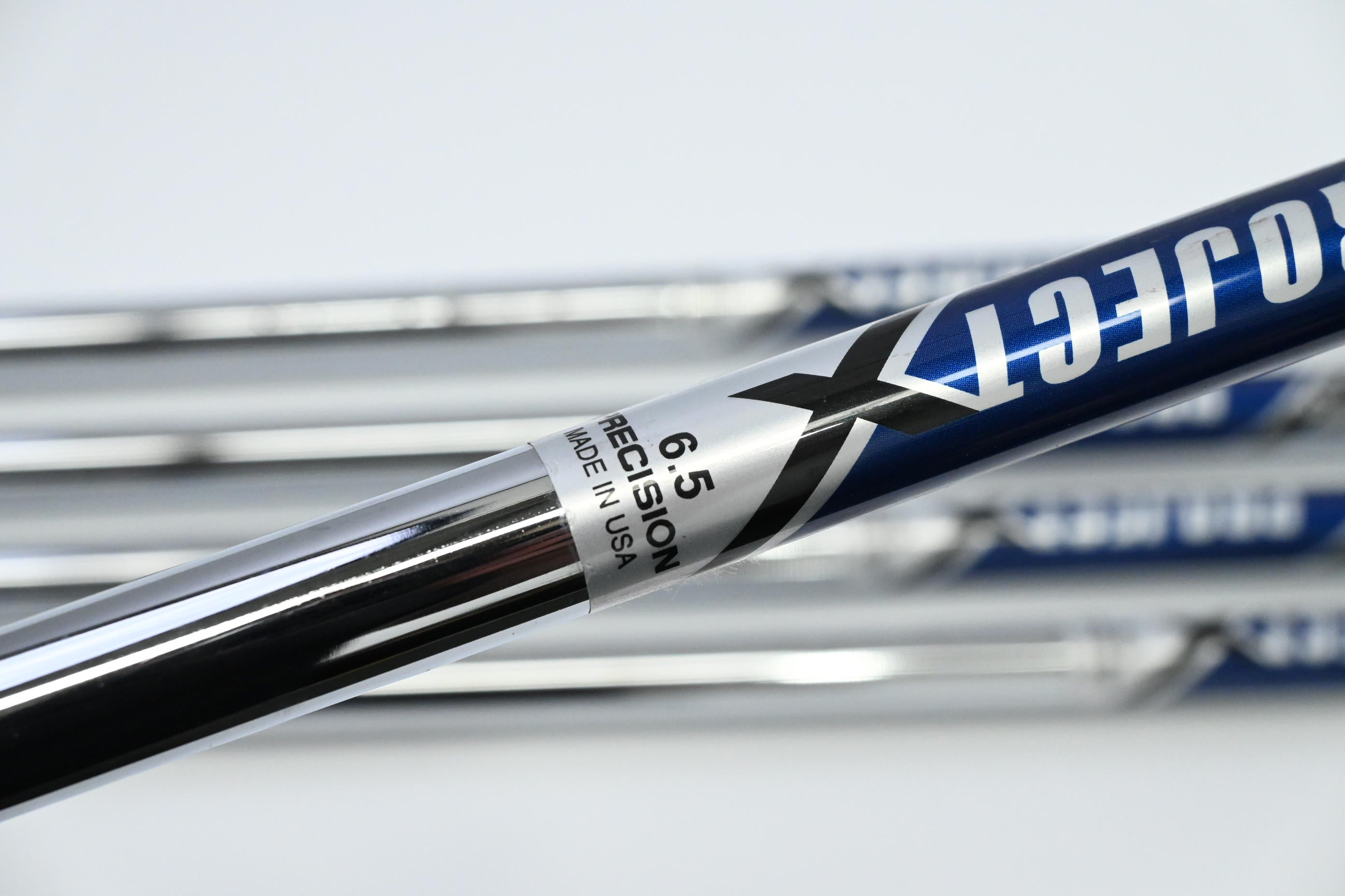 Srixon ZXi7/ZXi5 Combo Irons / 5-9 / X-Flex Project X Rifle Shafts
