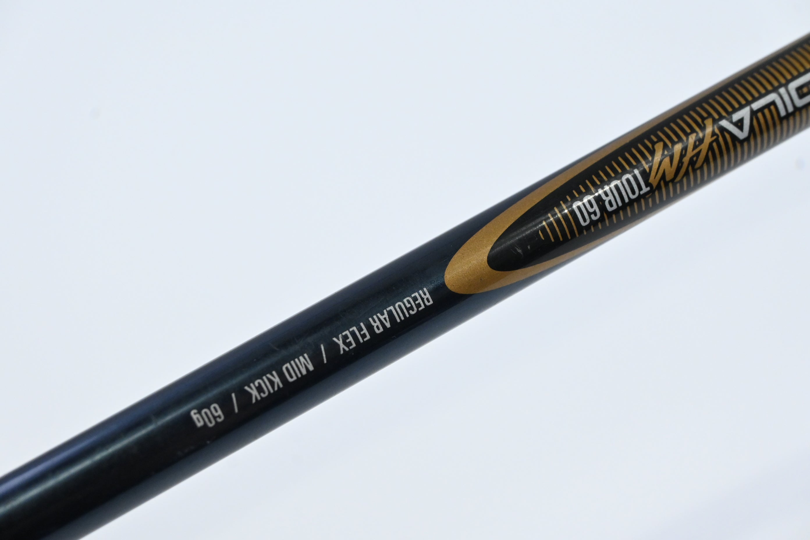Cobra SZ #3 Wood / 15.5 Degree / Regular Flex Aldila HM Tour 60 Shaft