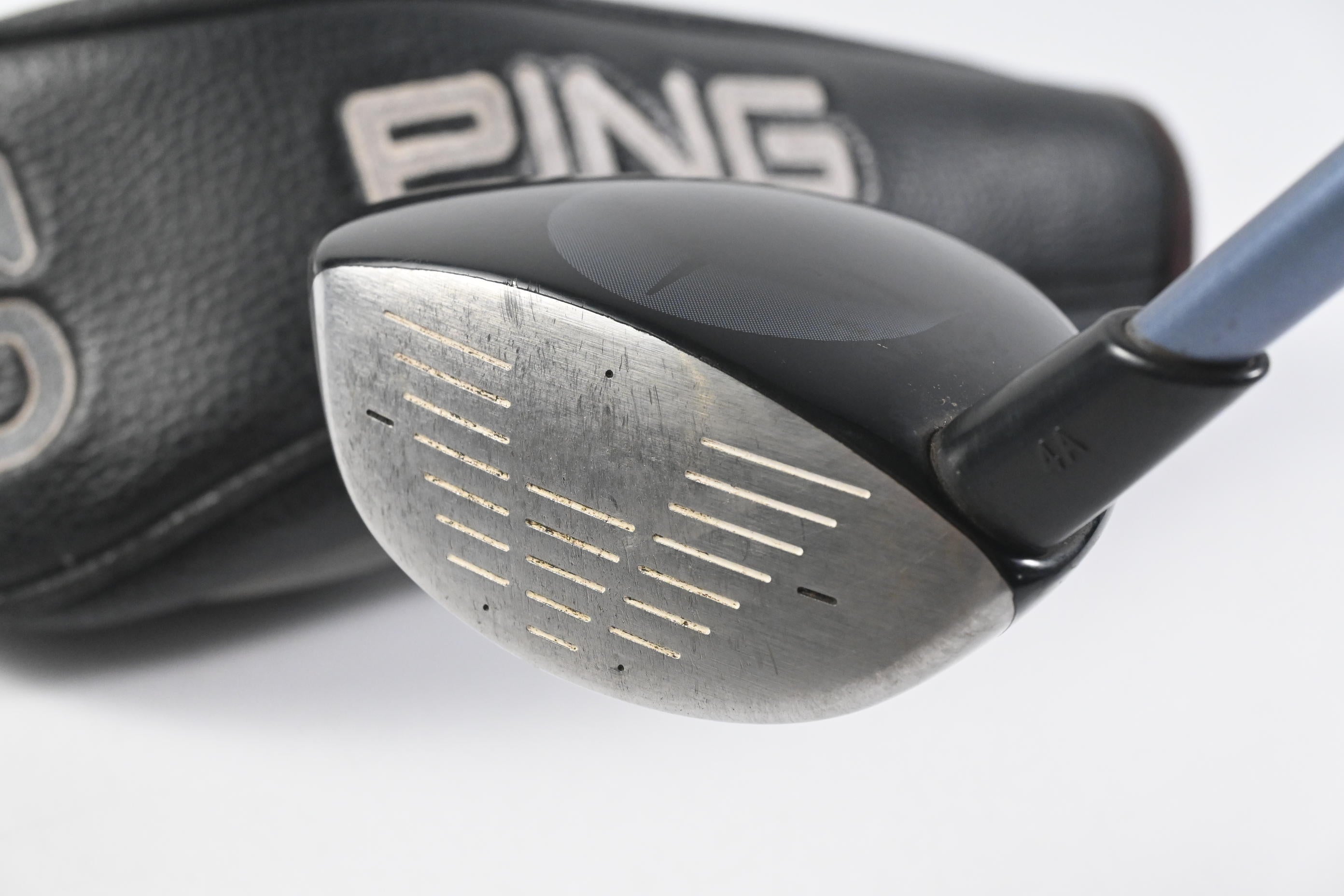 Ping G2 #5 Wood / 17 Degree / Senior Flex Ping TFC 100 Shaft