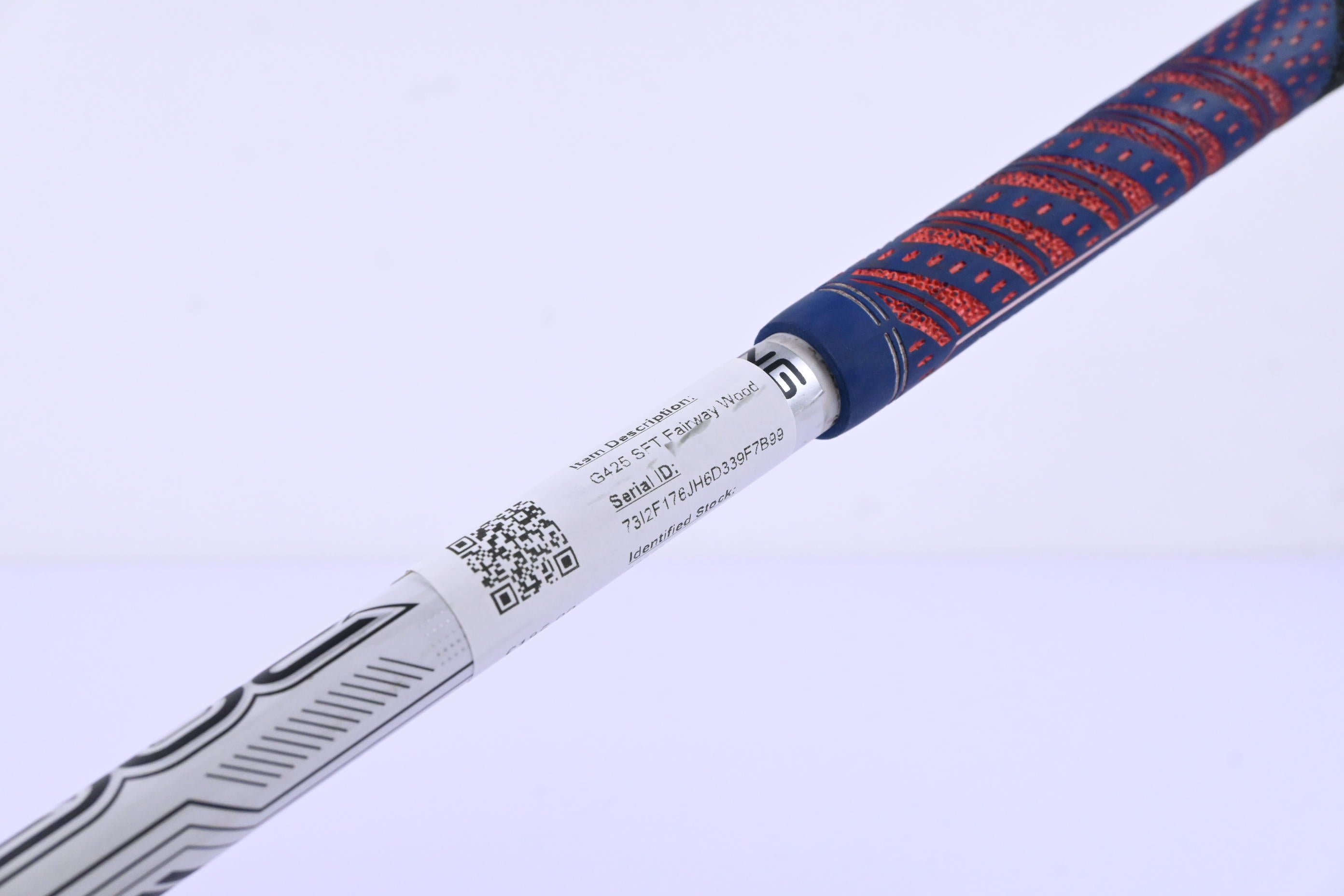 Ping G425 SFT #5 Wood / 19 Degree / X-Flex Aldila Rogue White 80 Shaft