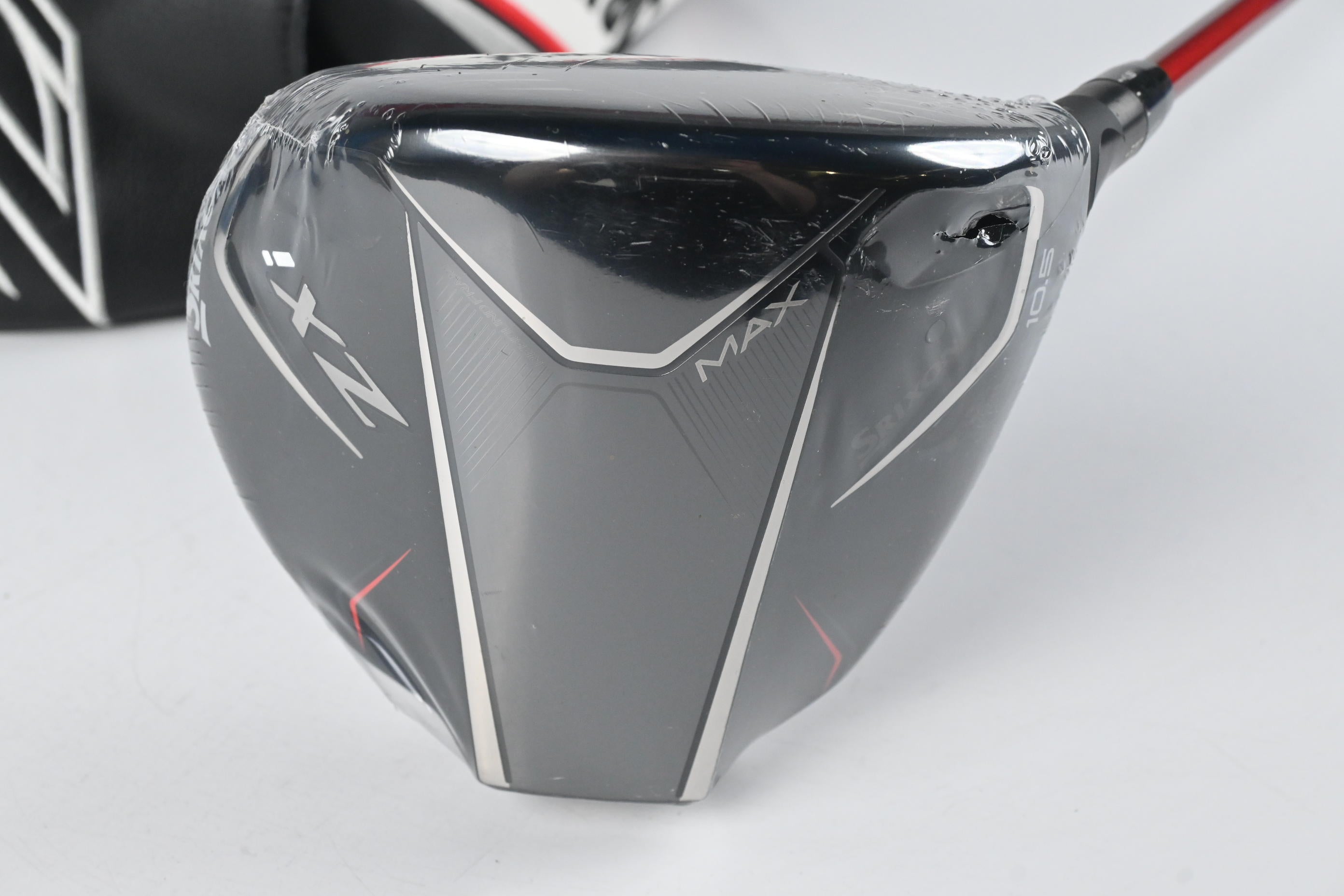 Srixon ZXi Max Driver / 10.5 Degree / Senior Flex Denali Red 50 Shaft