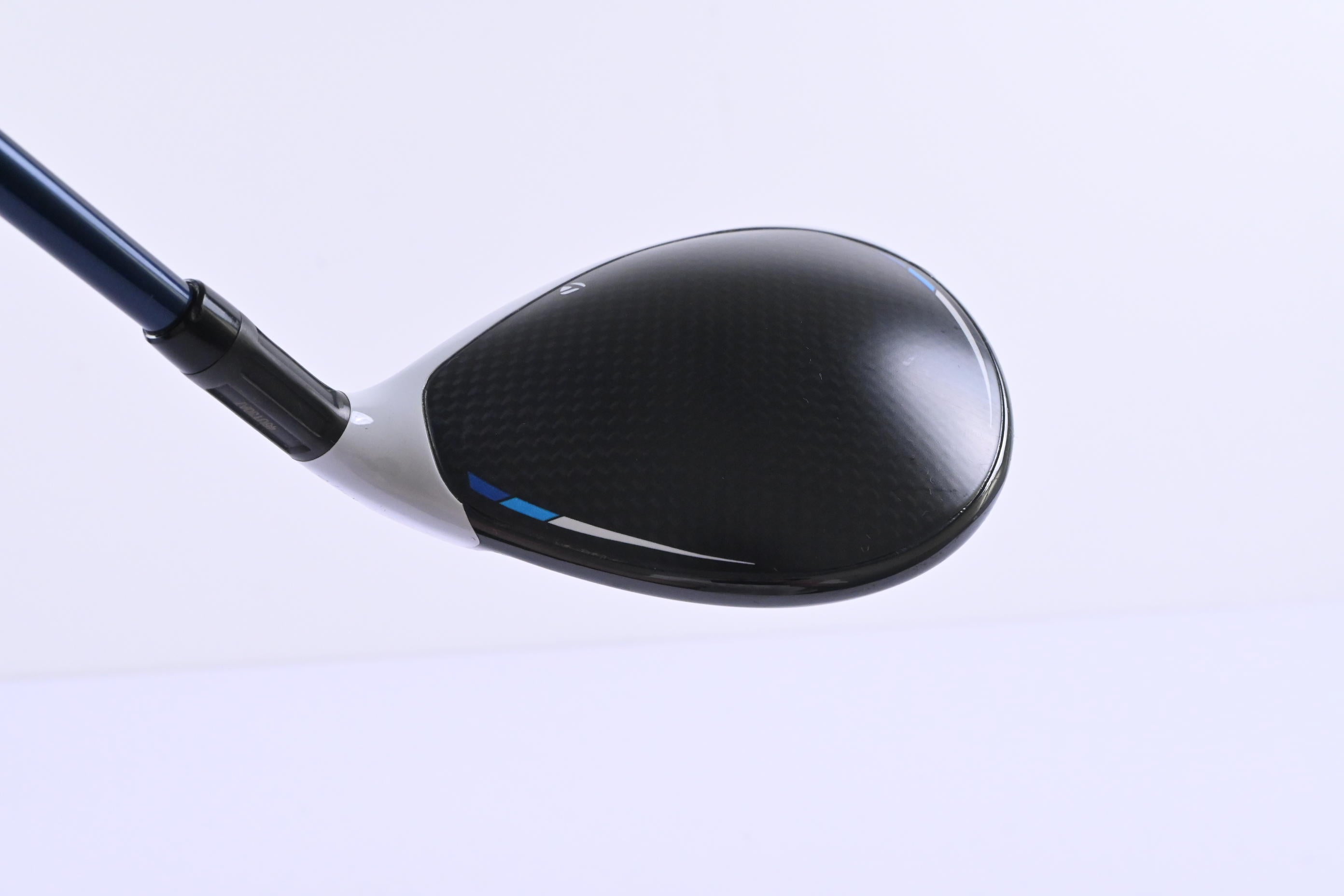 Taylormade SIM2 Max #3 Wood / 15 Degree / Regular Flex Ventus Blue 5 Shaft