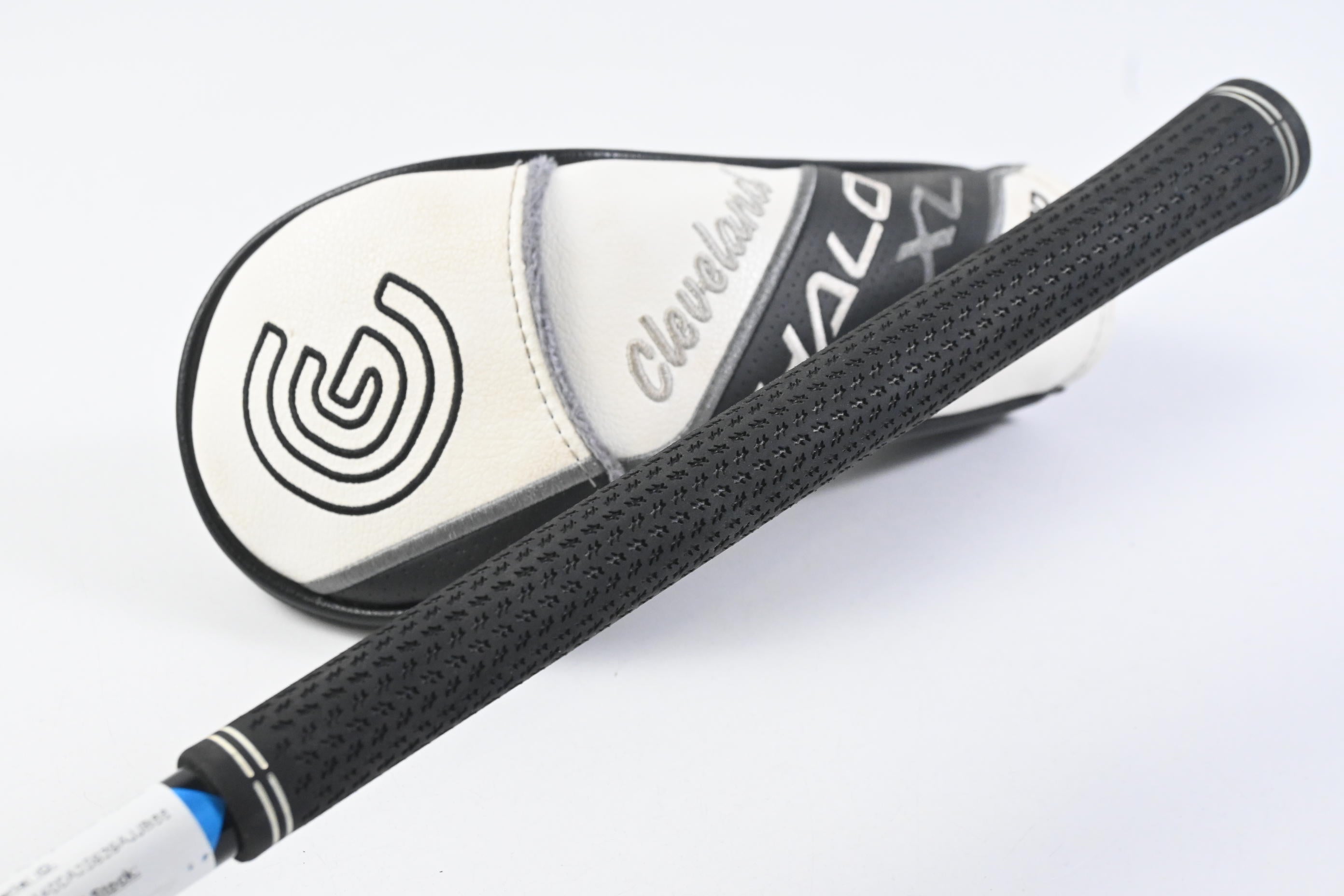 Cleveland Halo XL Hy-Wood #6 Hybrid / 26 Degree / Senior Flex Aldila Ascent 40