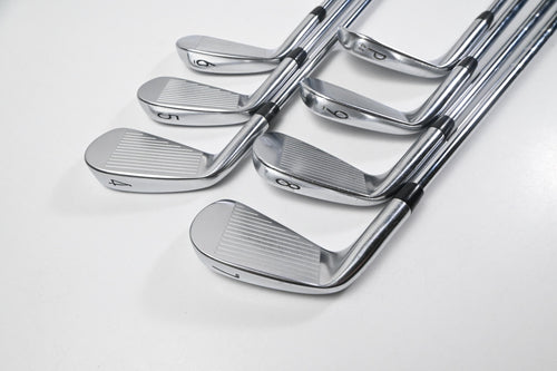 Titleist T100.S 2021 Irons / 4-PW / Stiff+ Flex KBS Tour Shafts