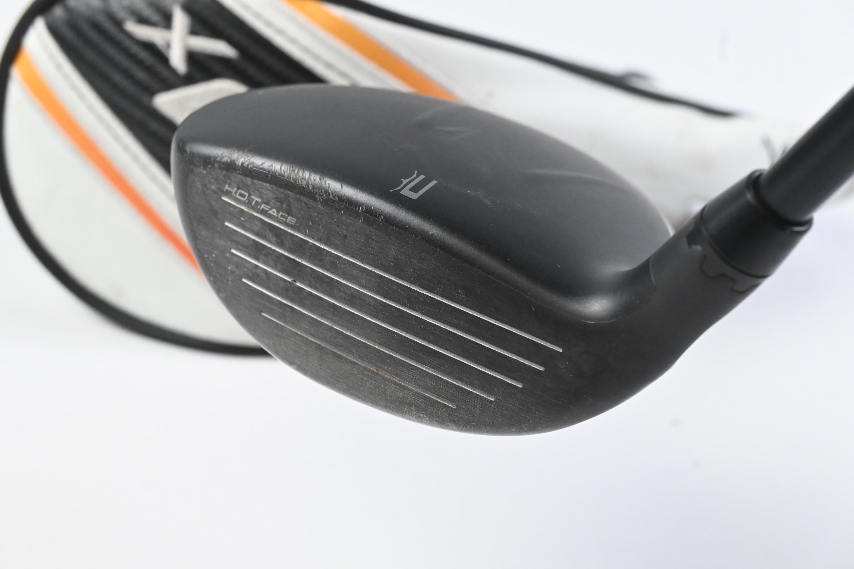Cobra LTDx Max #3 Wood / 15.5 Degree / Stiff Flex Helium Nano Core 5 Shaft