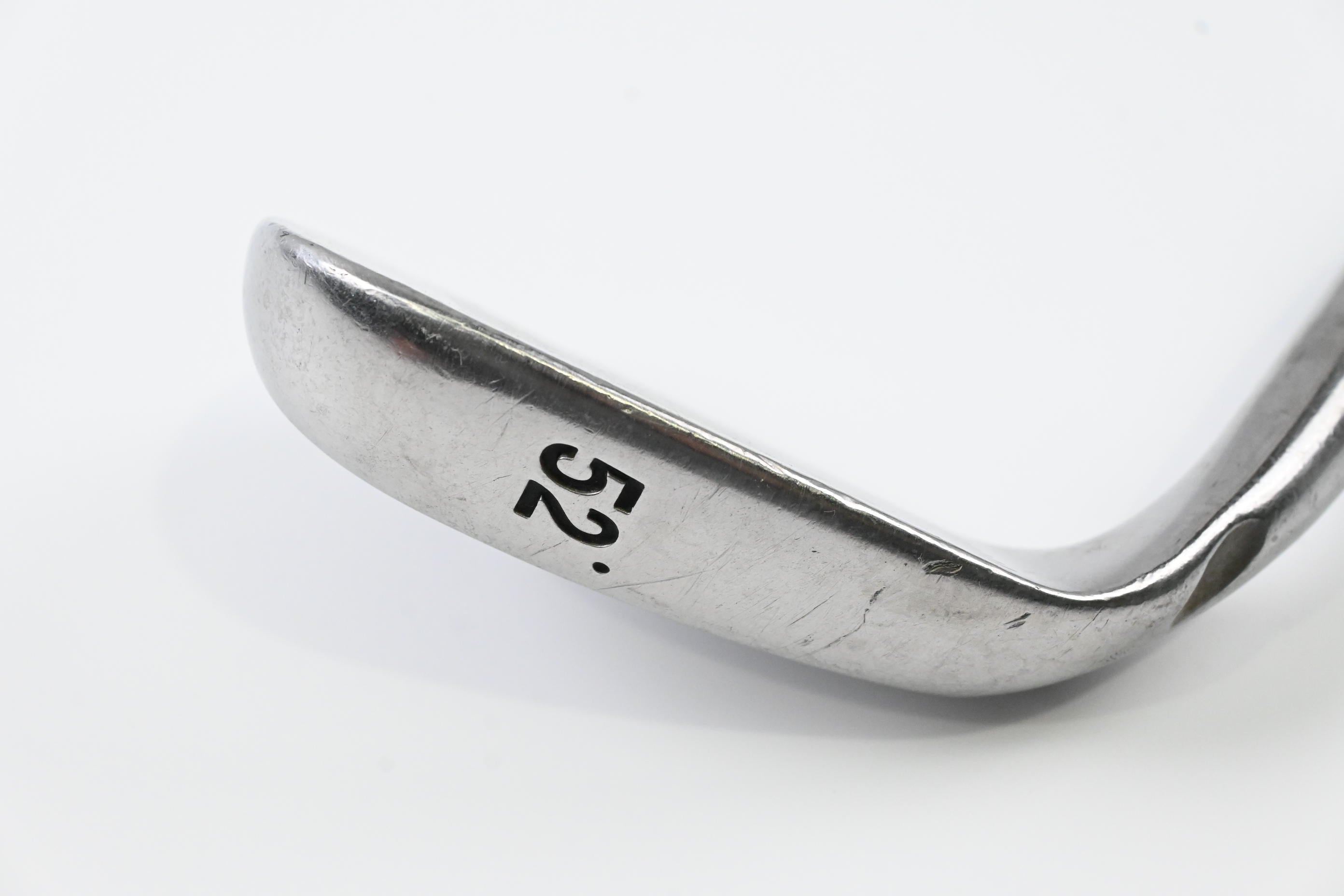 Ping Tour Gap Wedge / 52 Degeree / White Dot / Regular Flex Steel Shaft