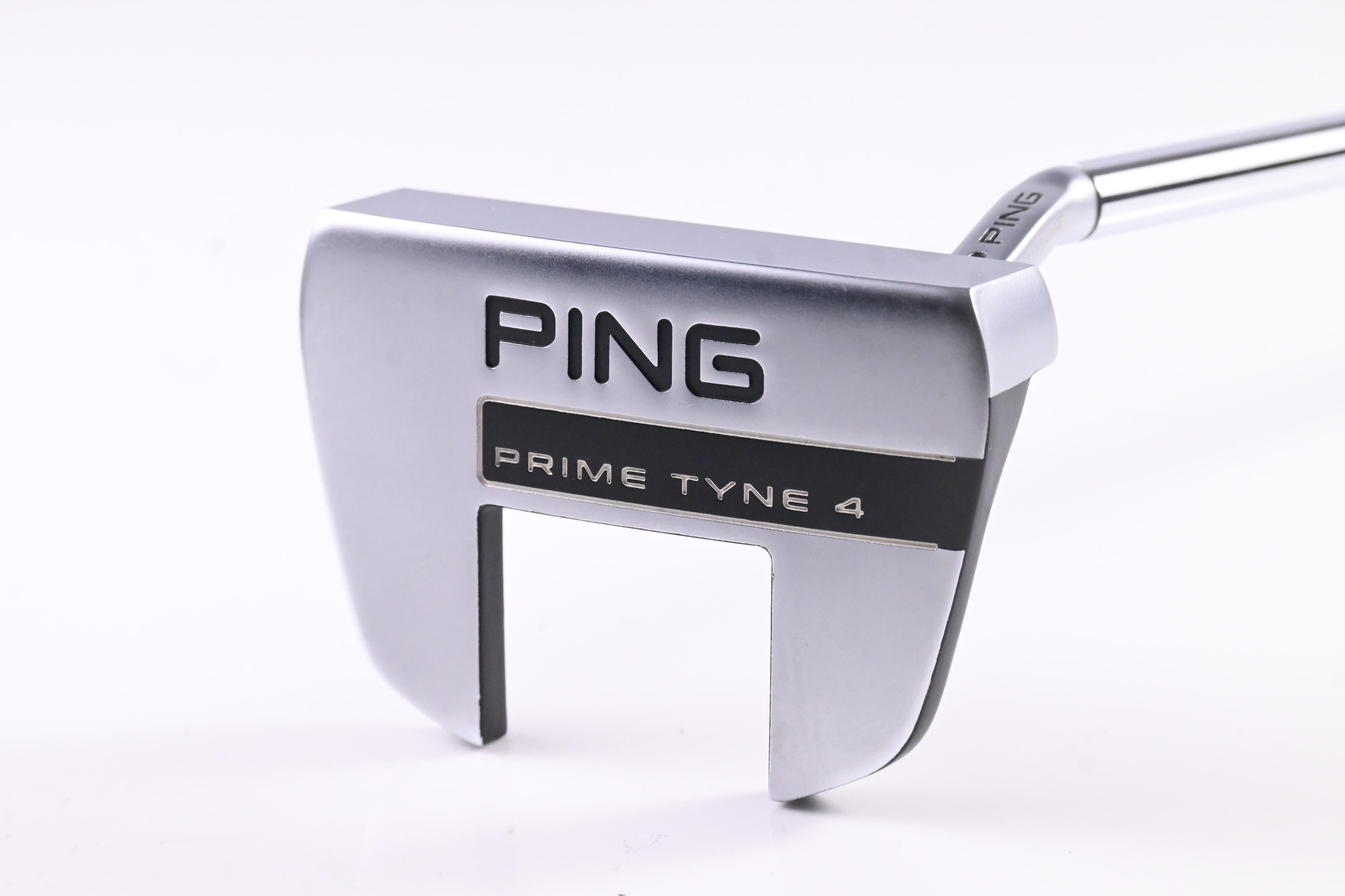 Ping 2023 Prime Tyne 4 Putter / Black Dot / 34 Inch