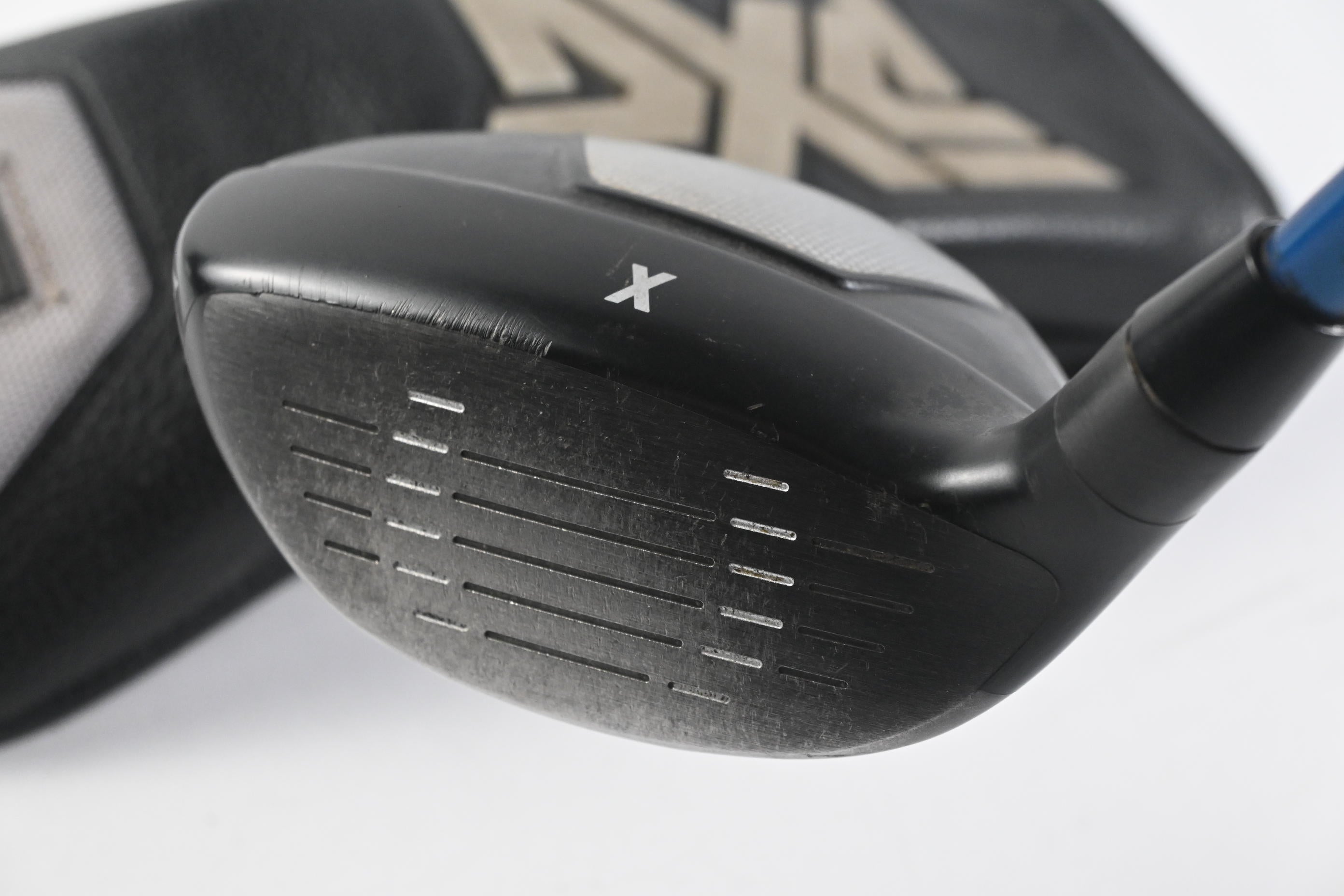 PXG 0341 XF Gen4 #7 Wood / 22 Degree / Senior Flex Evenflow Riptide CB 40