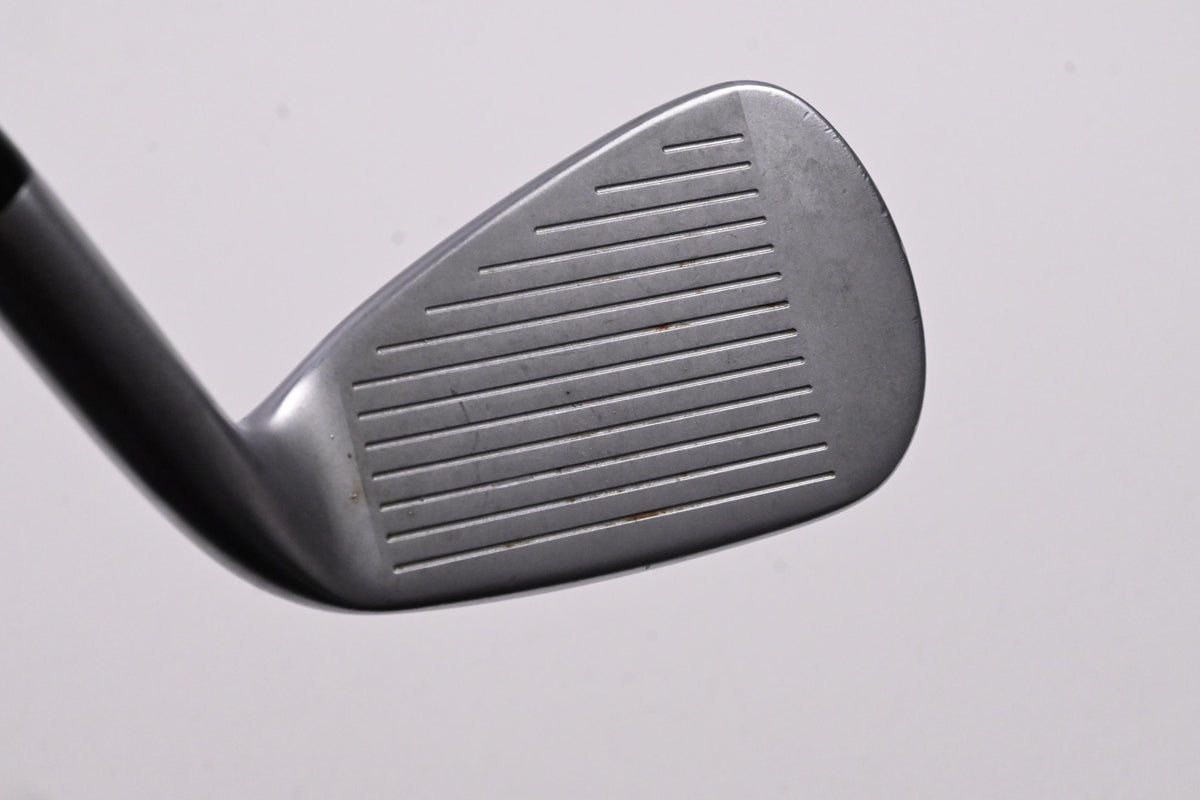 Left Hand Mizuno JPX 921 Hot Metal #8 Iron / Regular Flex Dynamic Gold 105 R300