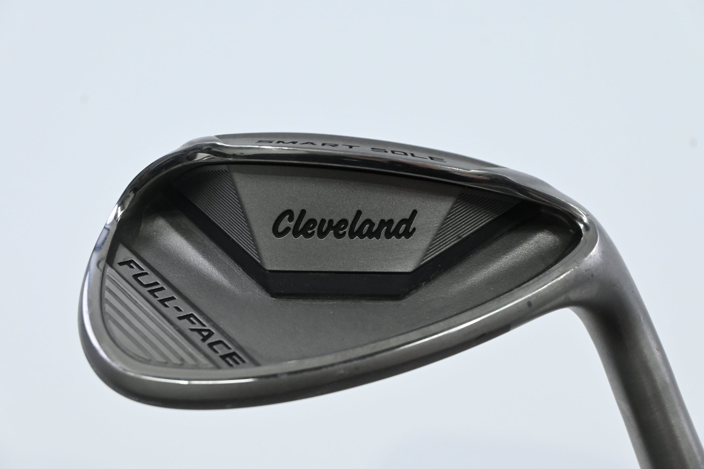 Cleveland Smart Sole Full Face Gap Wedge / 50 Degree / Wedge Flex KBS Hi-Rev