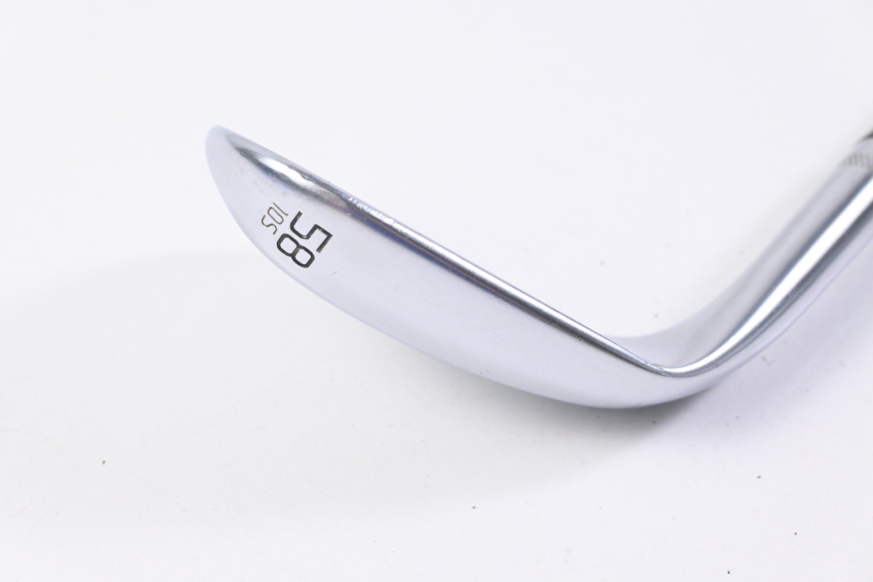 Titleist Vokey SM10 Lob Wedge / 58 Degree / Wedge Flex Vokey Design Shaft