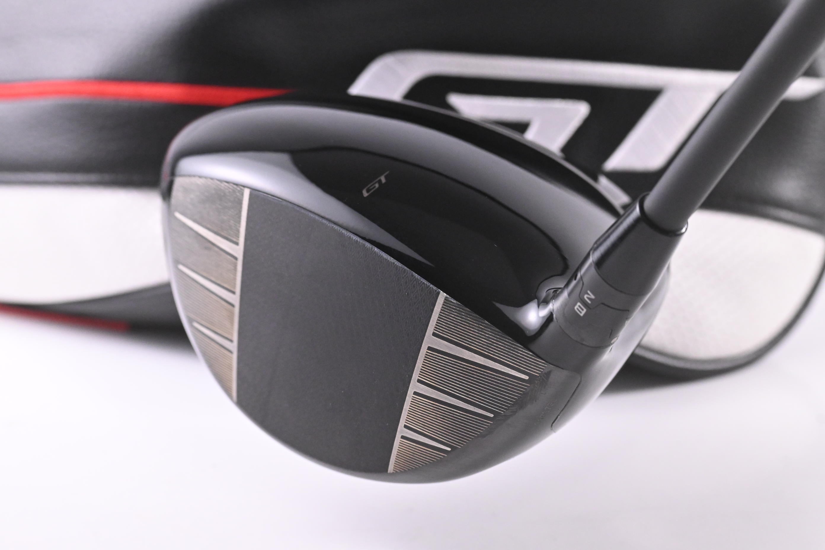 Titleist GT3 Driver / 10 Degree / Regular Flex Tensei 1K Blue 55 Shaft