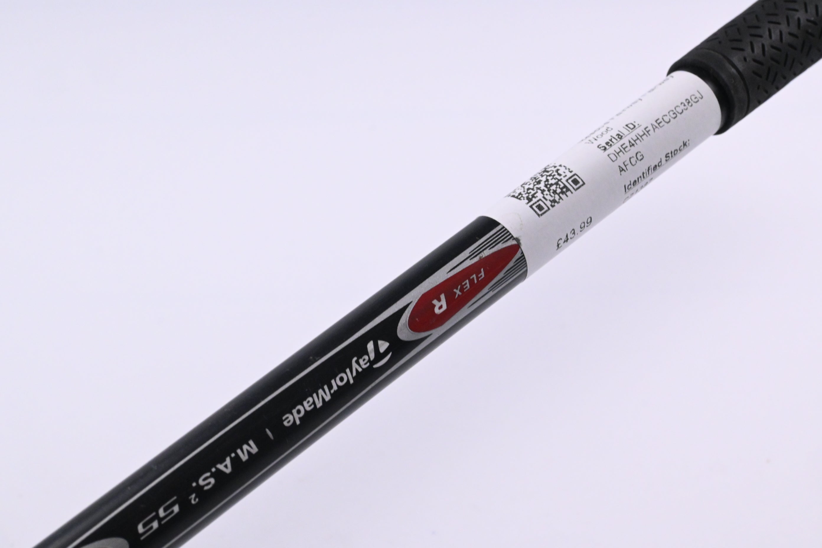 Taylormade Rescue Fairway #3 Wood / 17 Degree / Regular Flex M.A.S² 55 Shaft