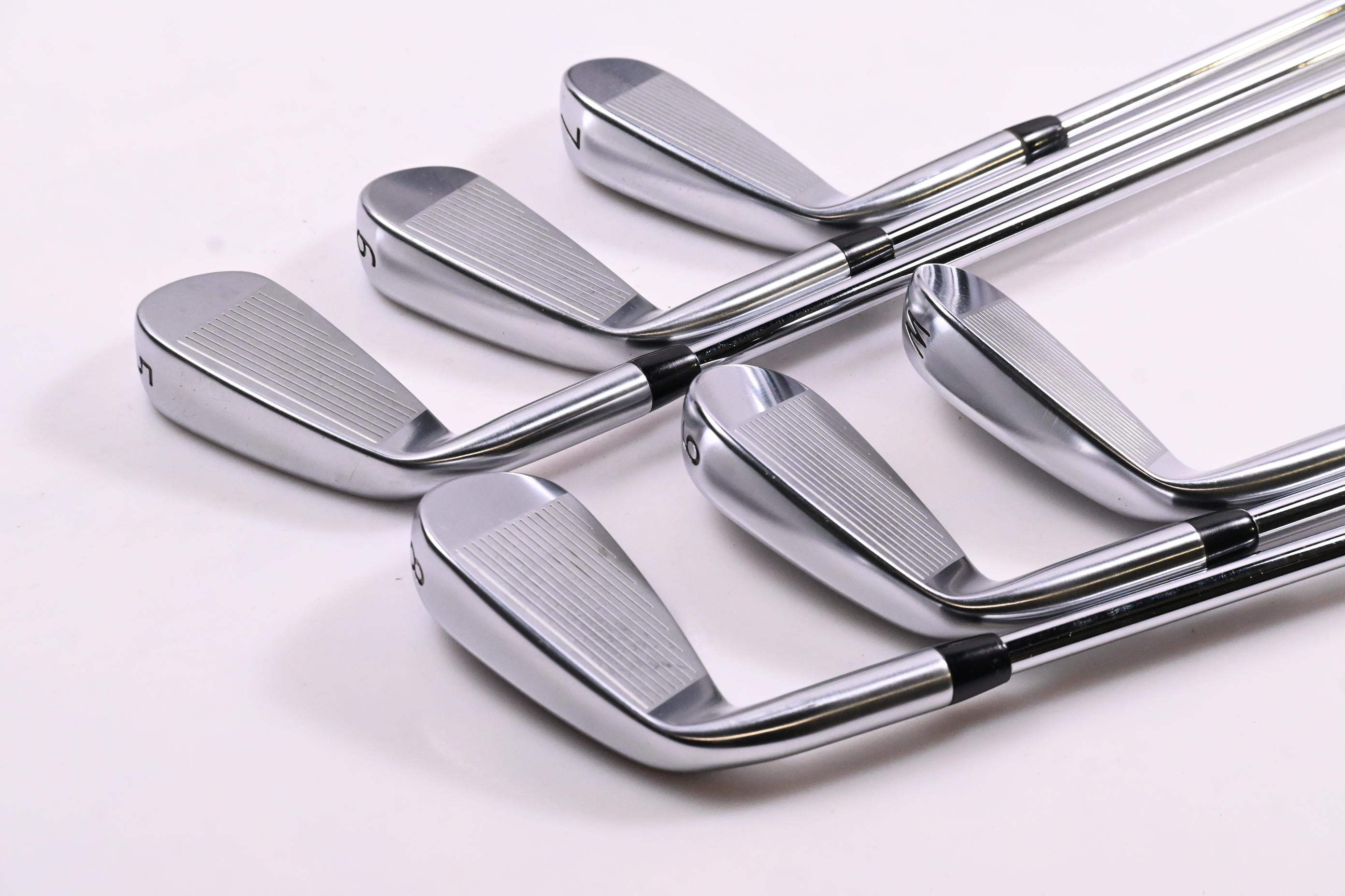 PXG 0211 DC Irons / 5-PW / Regular Flex Elevate 95 Shafts