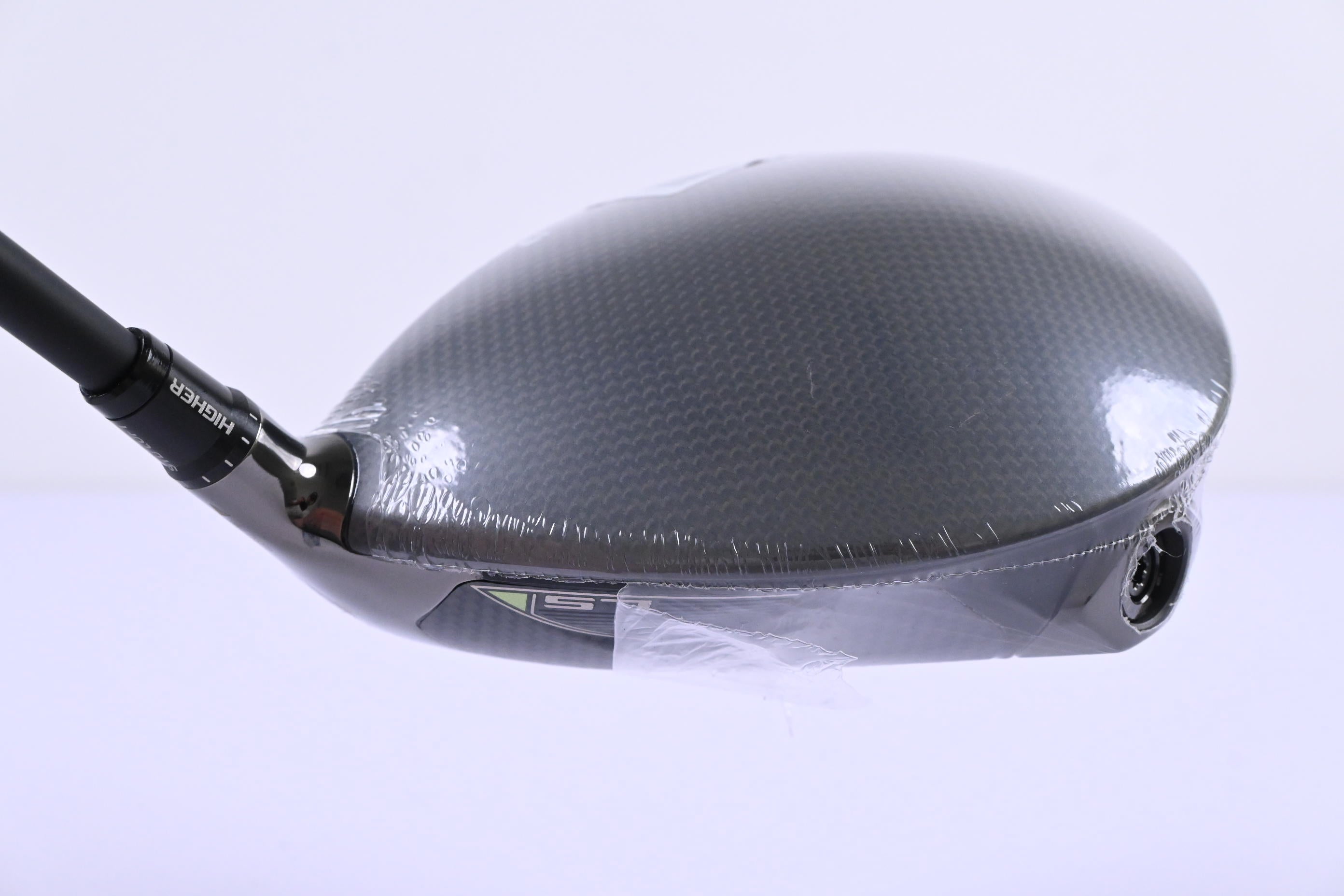 Taylormade Qi35 LS Driver / 9 Degree / Stiff Flex Kai'li Dark Waves Blue CB 60