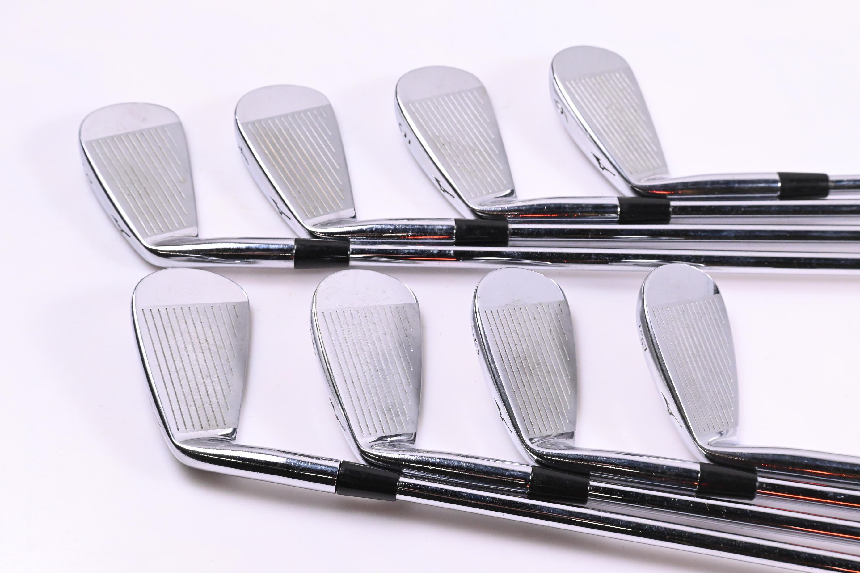 Mizuno MP-62 Irons / 3-PW / Regular Flex Dynamic Gold R300 Shafts