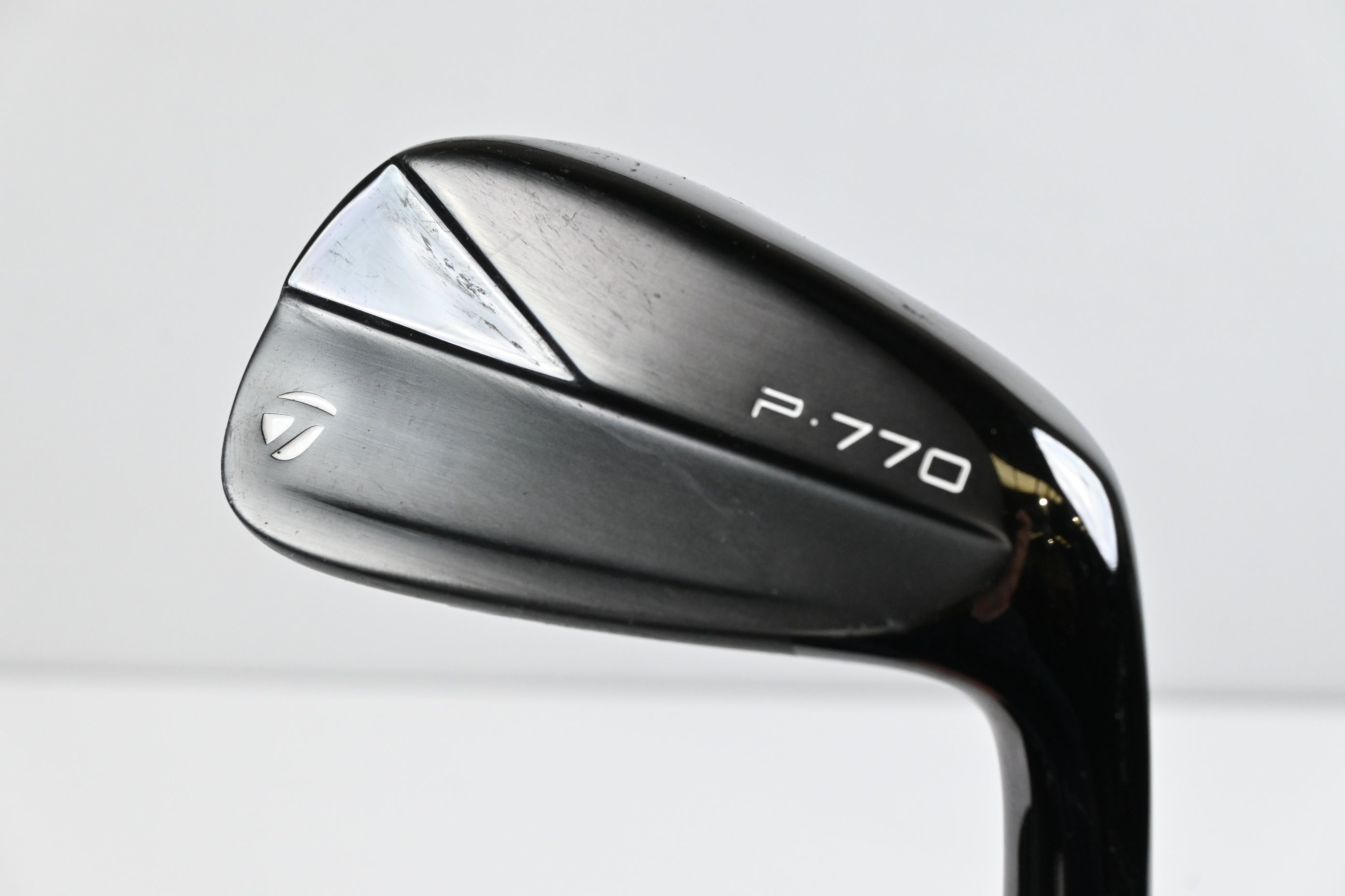 Taylormade P770 2023 Phantom Black Pitching Wedge / 46 Degree / Stiff Flex KBS