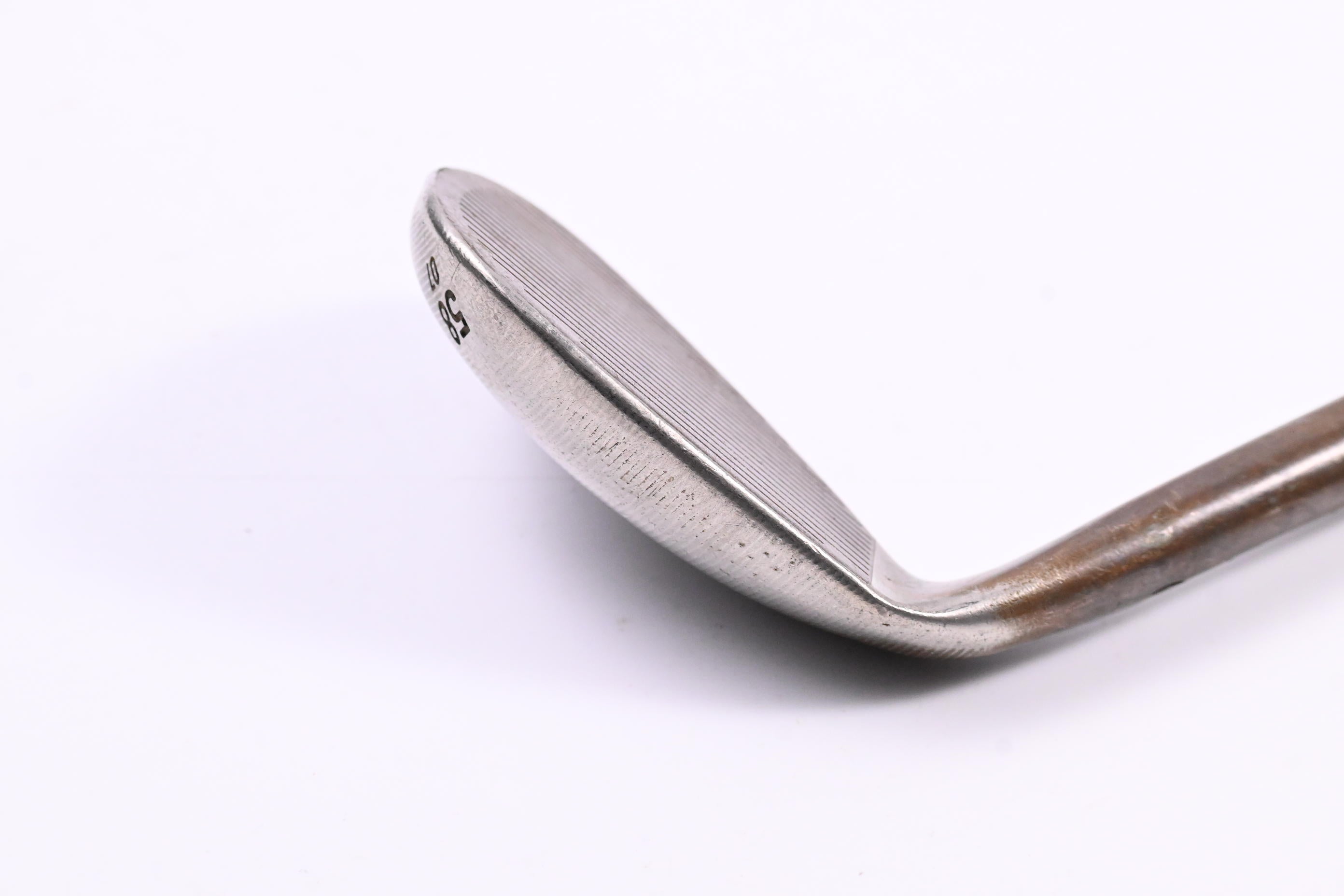 Taylormade Hi-Toe 3 Lob Wedge / 58 Degree / Regular Flex KBS Hi-Rev 2.0 115