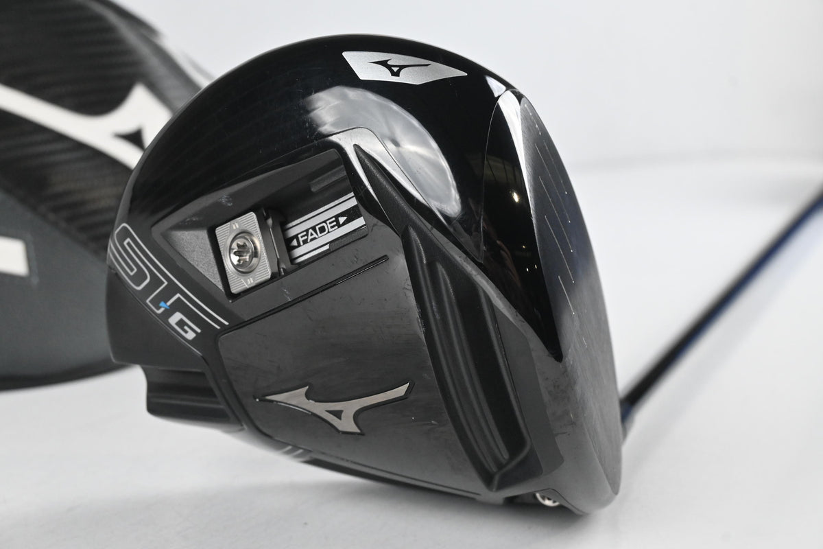 Mizuno ST-G 220 Driver (2022) / 9 Degree / Regular Flex Hzrdus Smoke Black RDX