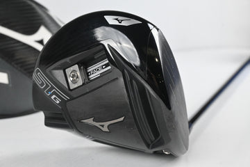 Mizuno ST-G 220 Driver (2022) / 9 Degree / Regular Flex Hzrdus Smoke Black RDX