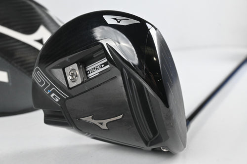 Mizuno ST-G 220 Driver (2022) / 9 Degree / Regular Flex Hzrdus Smoke Black RDX