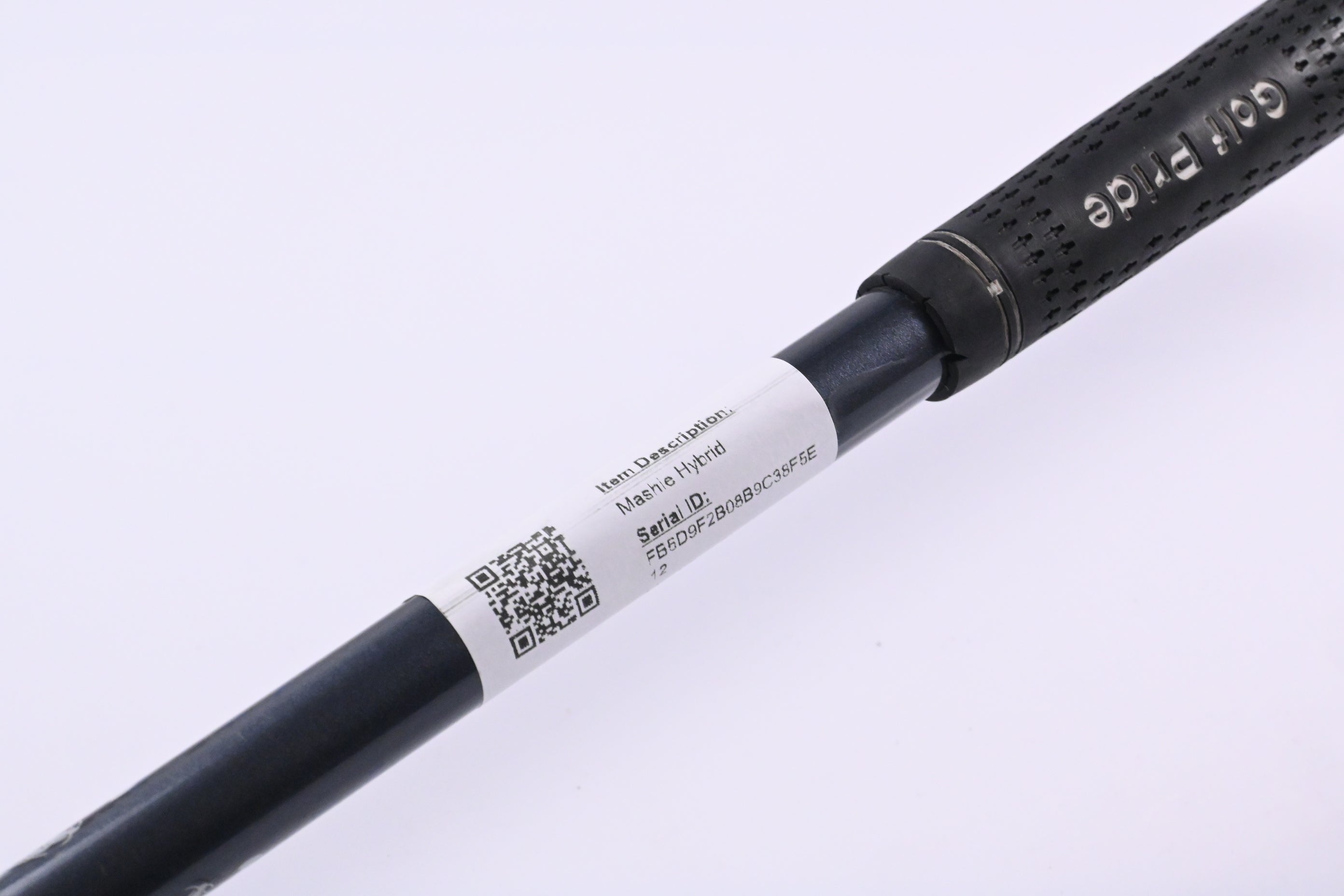 Cleveland Mashie #3 Hybrid / 20.5 Degree / Regular Flex Miyazaki C.Kua 59 Shaft