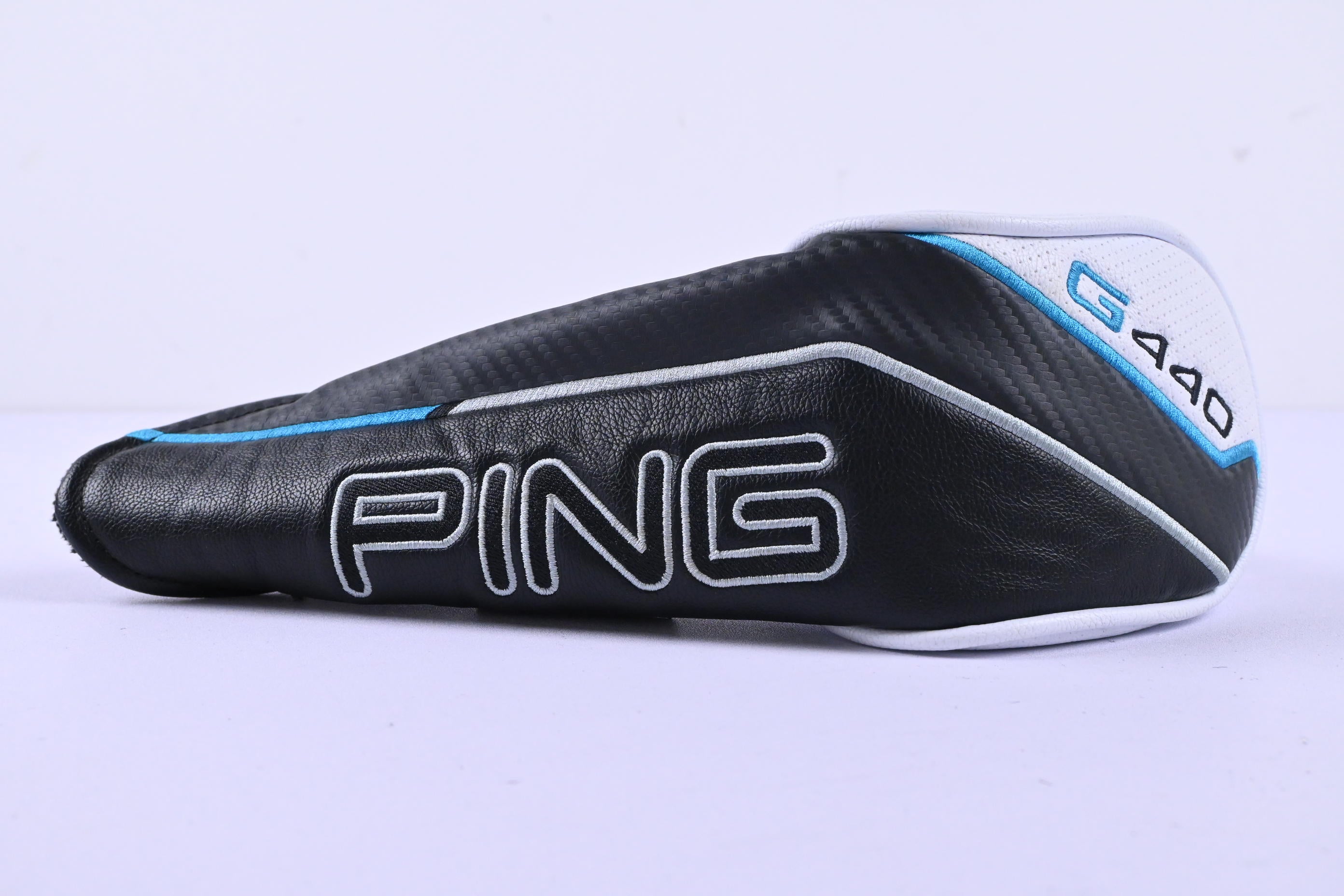 Ping G440 Max #7 Wood / 21 Degree / Regular Flex Ping Alta CB Blue 65 Shaft