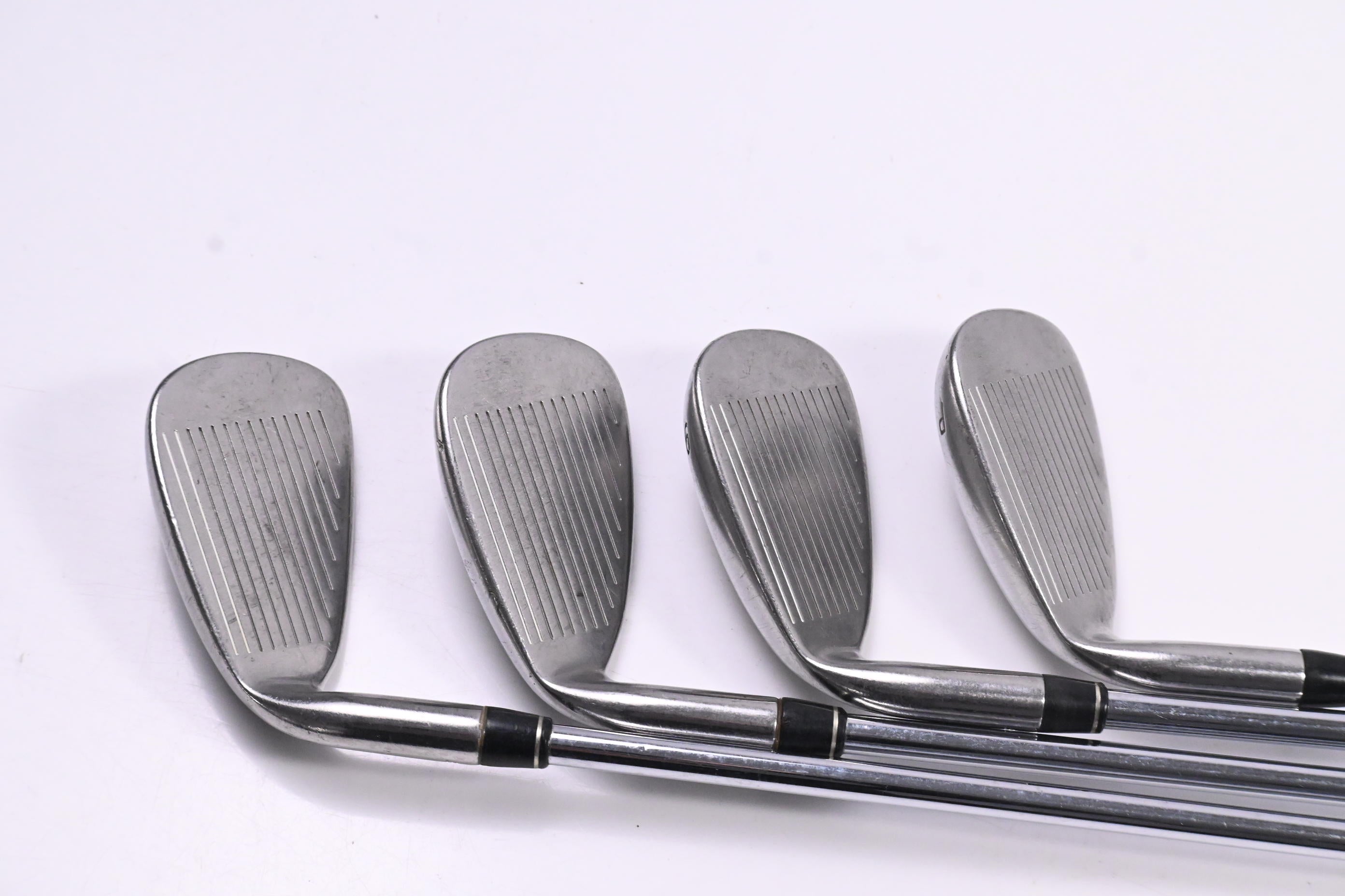 Taylormade RAC OS Irons / 7-9I / Regular Flex Taylormade Precision 95 Shafts