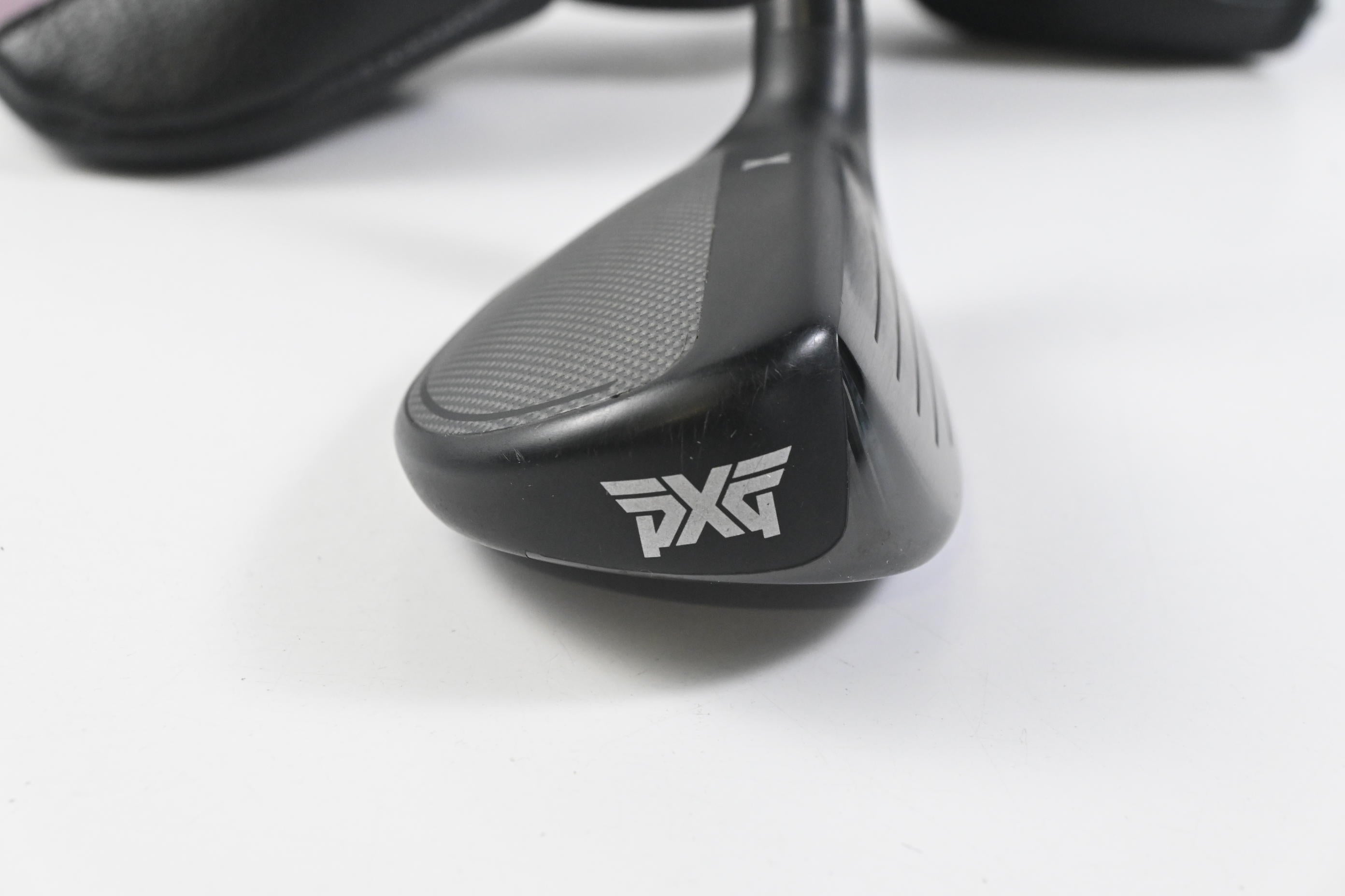 PXG 0311 Gen5 #5 Hybrid / 25 Degree / Stiff Flex Tensei AV Raw Blue 75 Shaft
