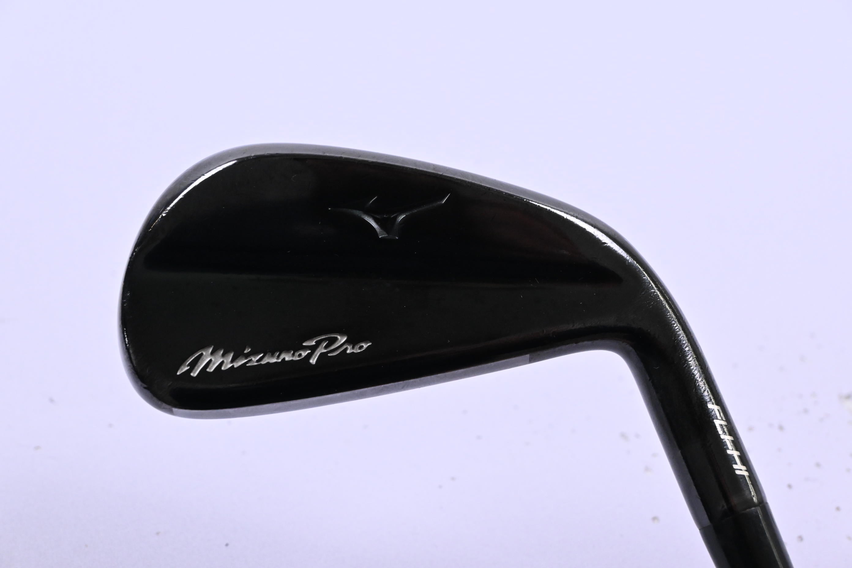 Mizuno Pro Fli-Hi #3 Iron / 19 Degree / Stiff Flex HZRDUS Smoke Black RDX 90