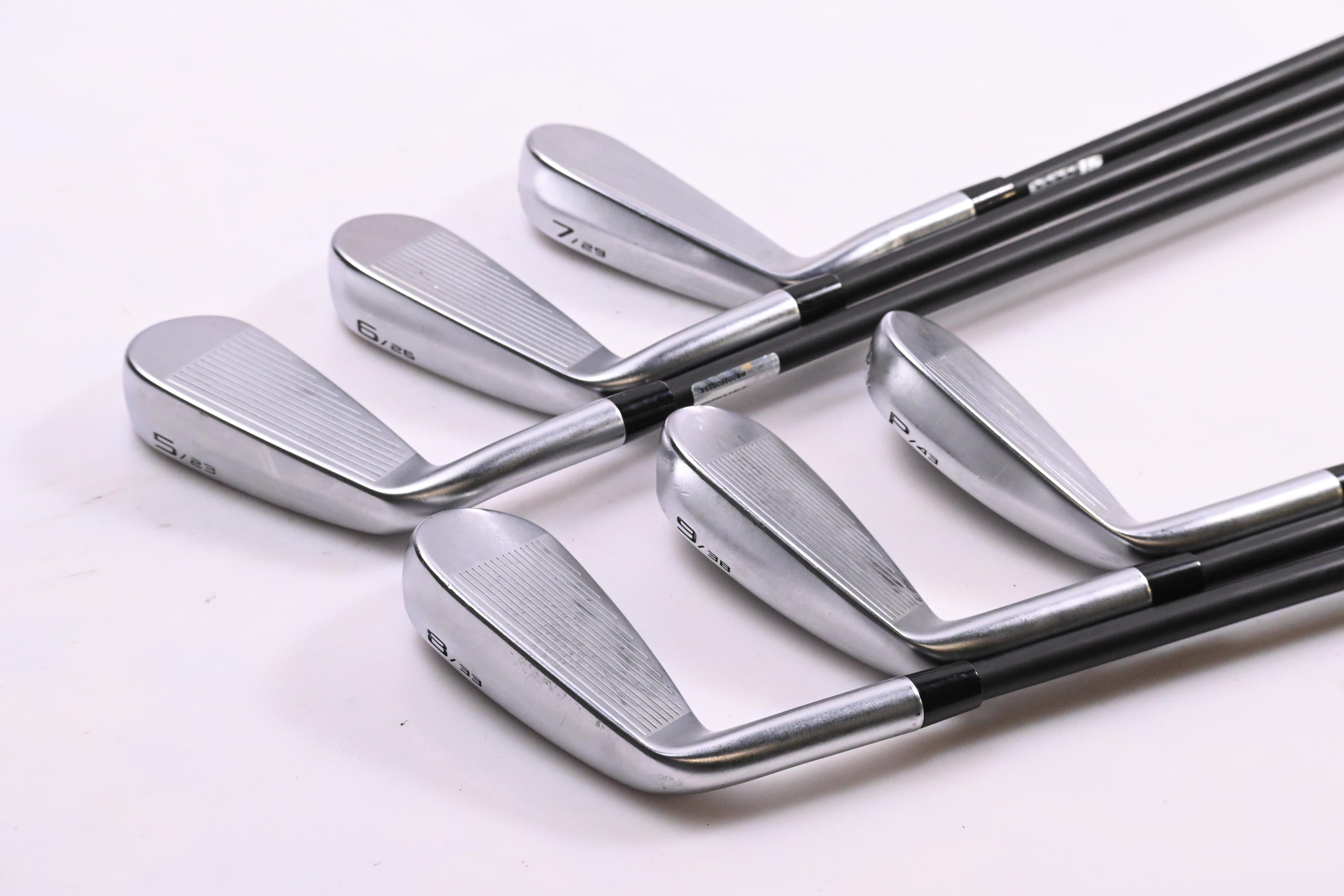 Cleveland Launcher XL Irons / 5-PW / Regular Flex Catalyst 60 Shafts