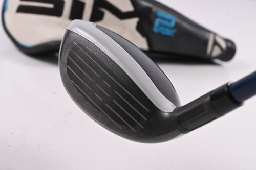 Taylormade SIM2 Max #3 Hybrid / 19 Degree / Regular Flex Ventus Blue 6 Shaft